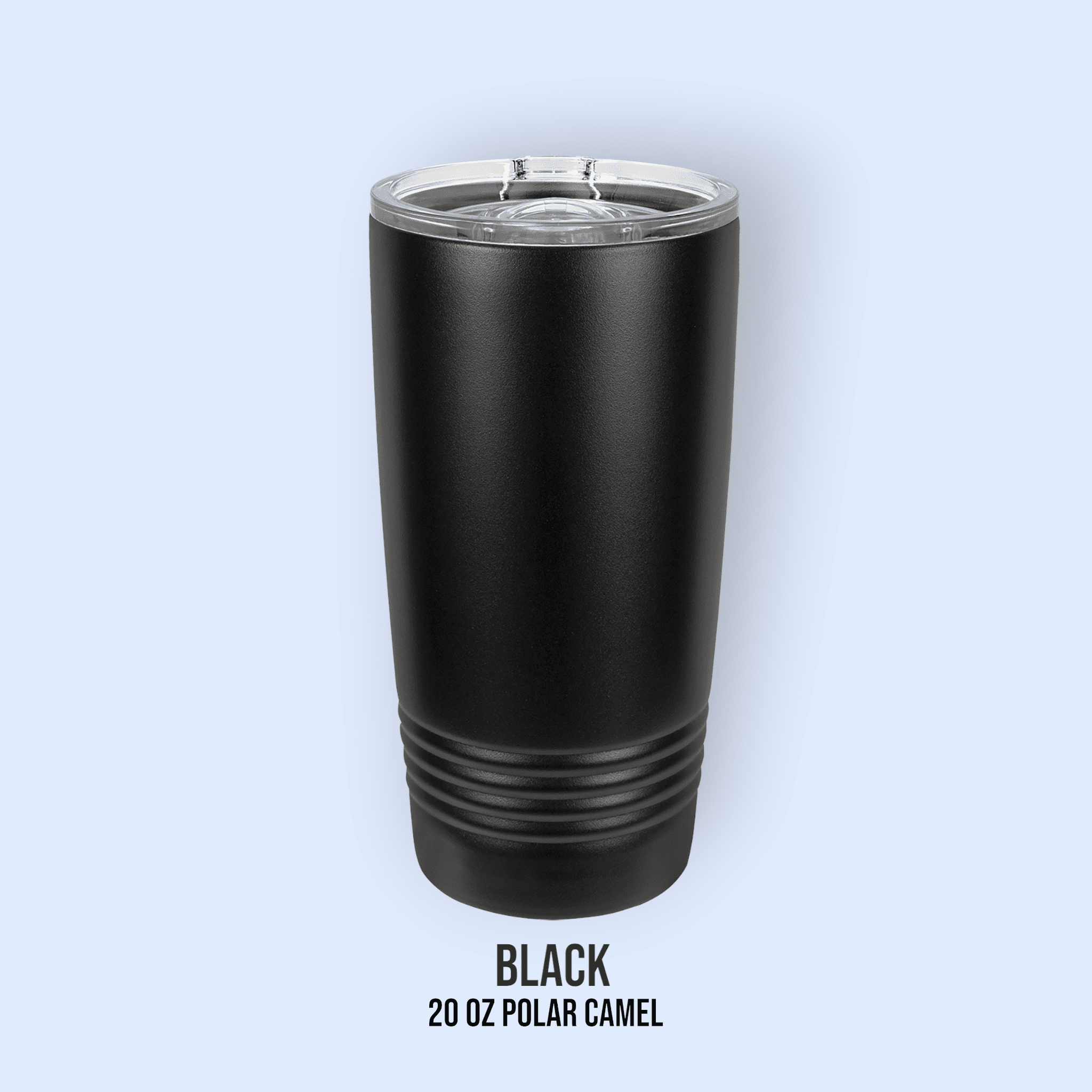 20 OZ Powder Coated Tumblers