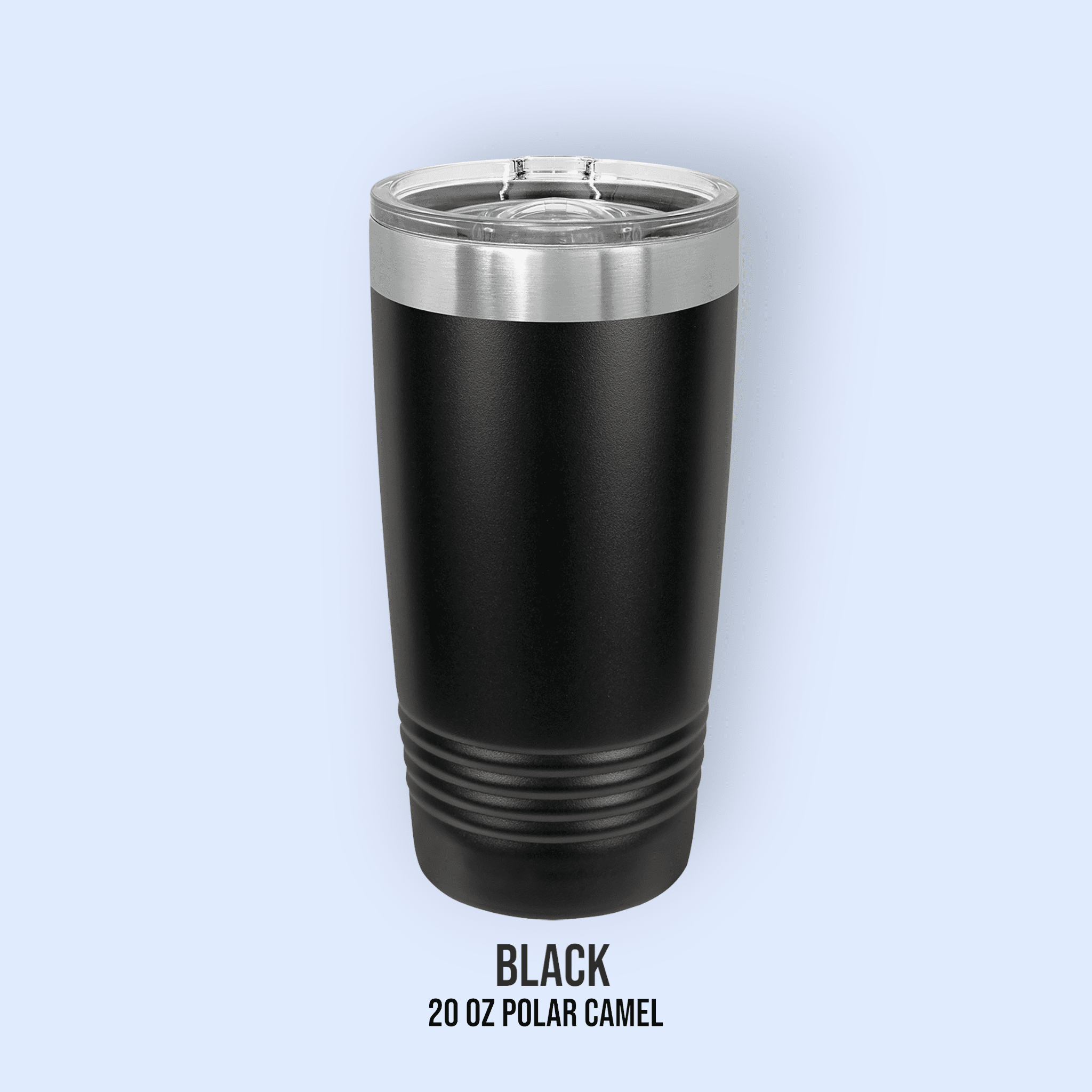 20 OZ Powder Coated Tumblers