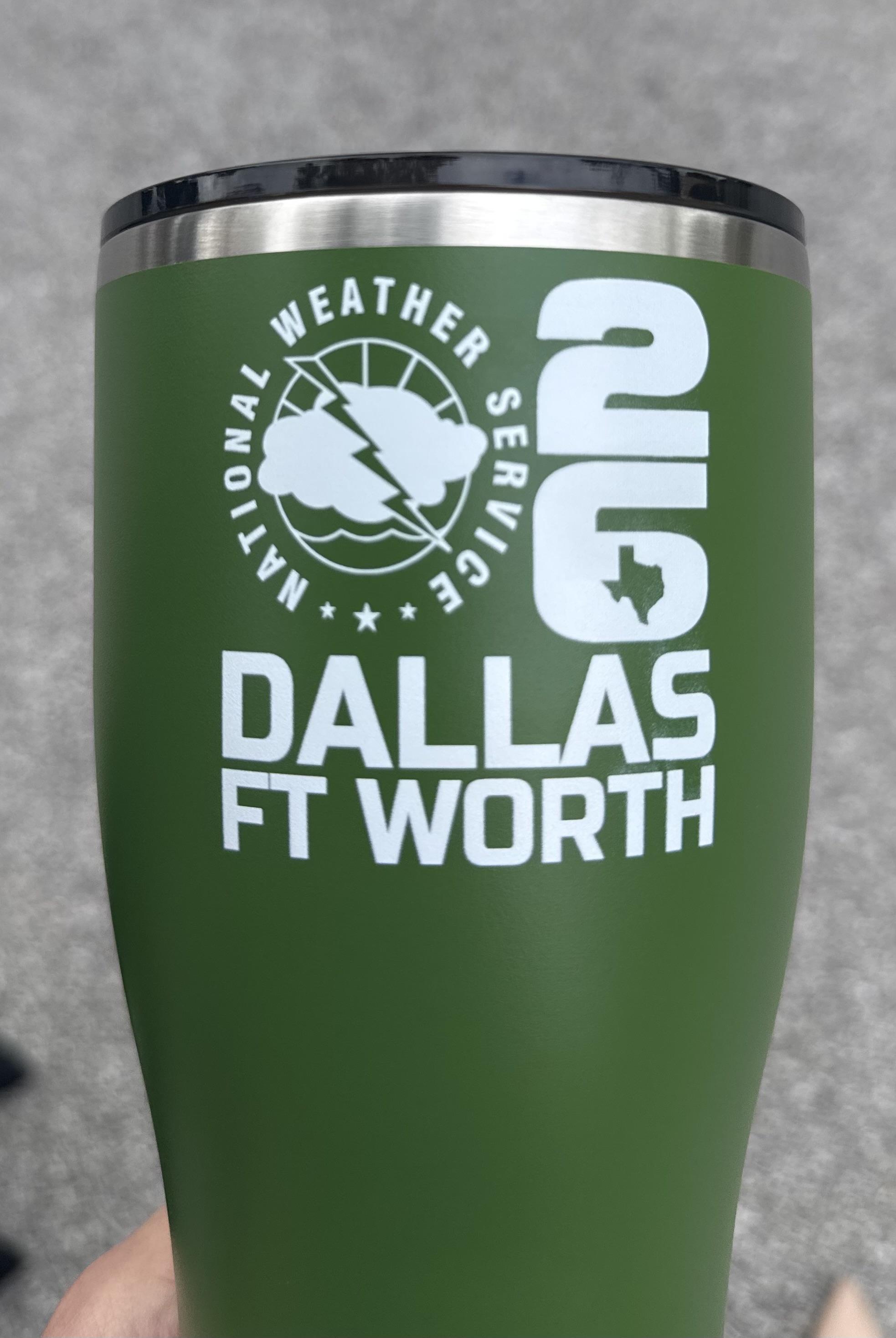 NWS Custom Order