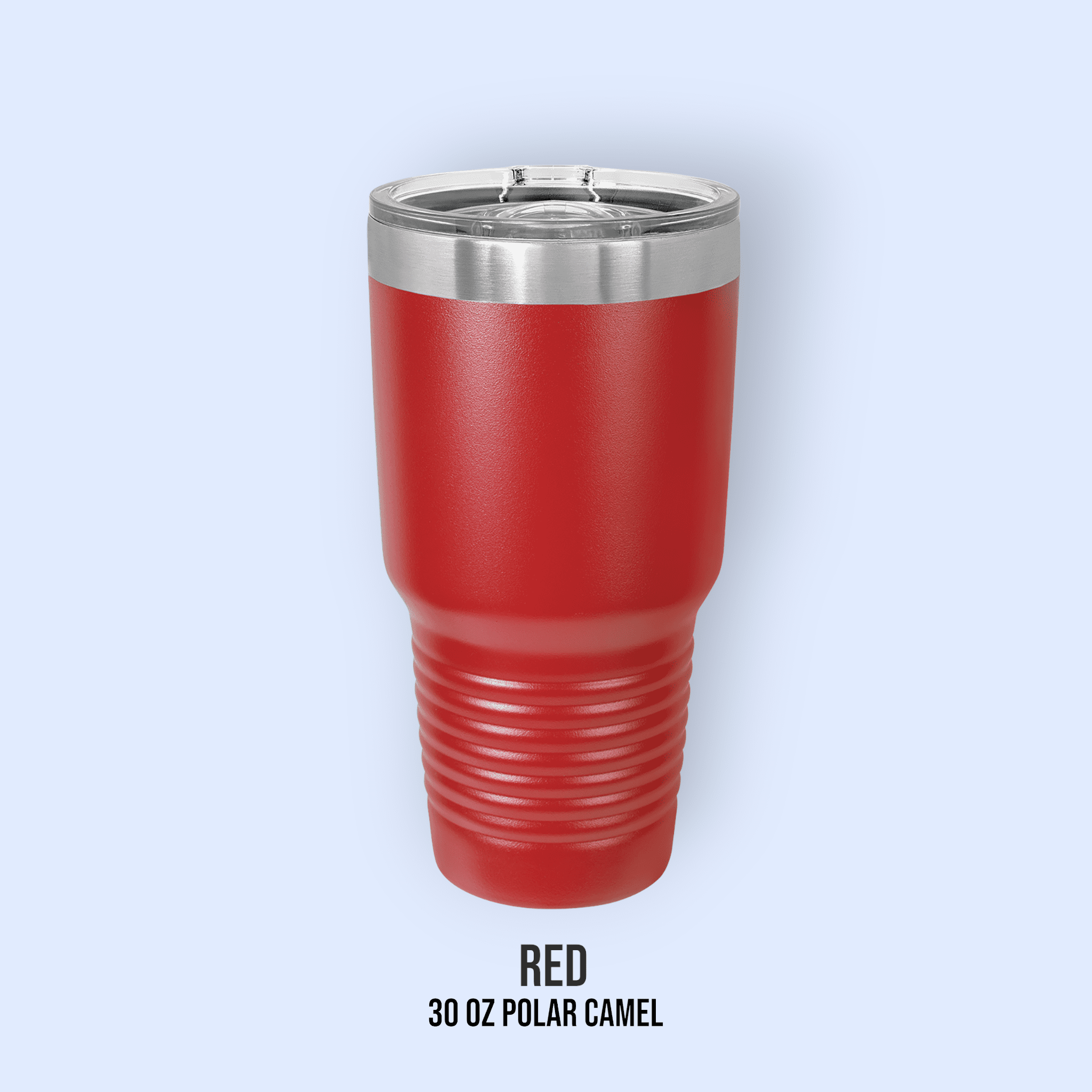 30 oz Powder Coated Tumblers