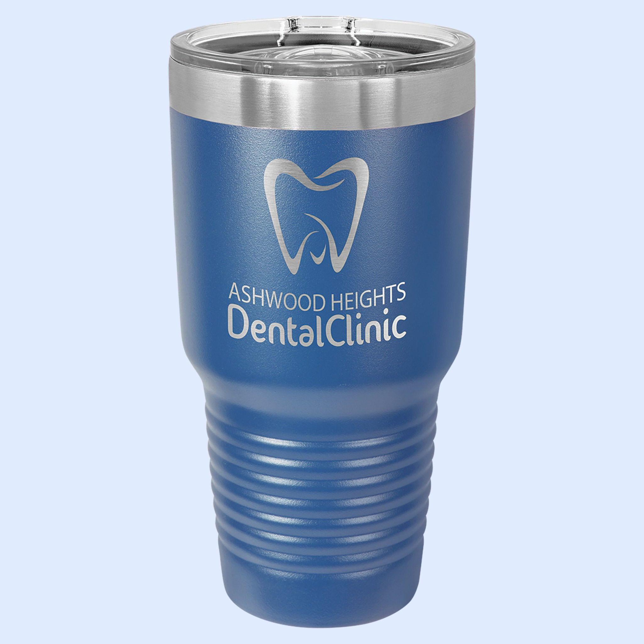 30 oz Powder Coated Tumblers