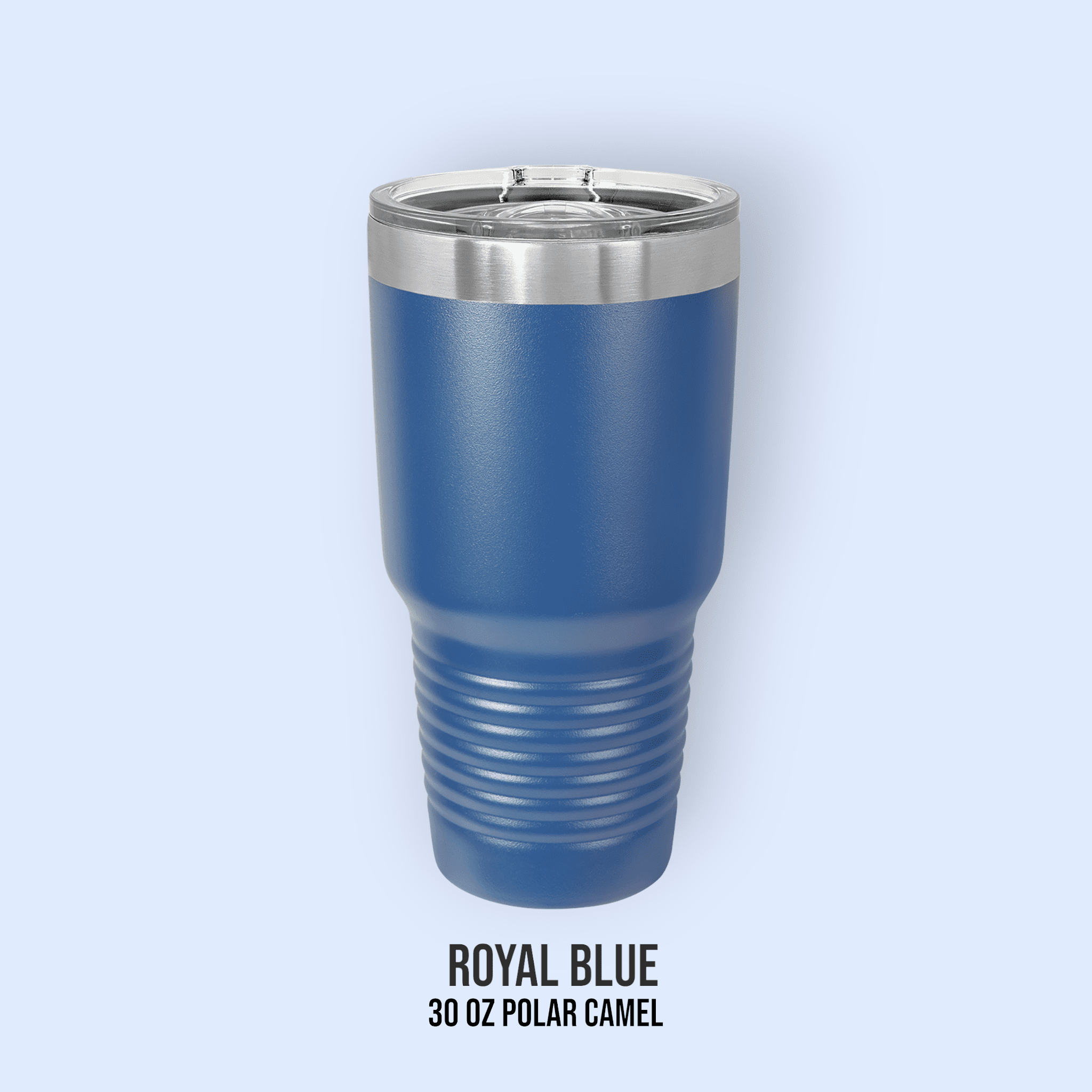 30 oz Powder Coated Tumblers