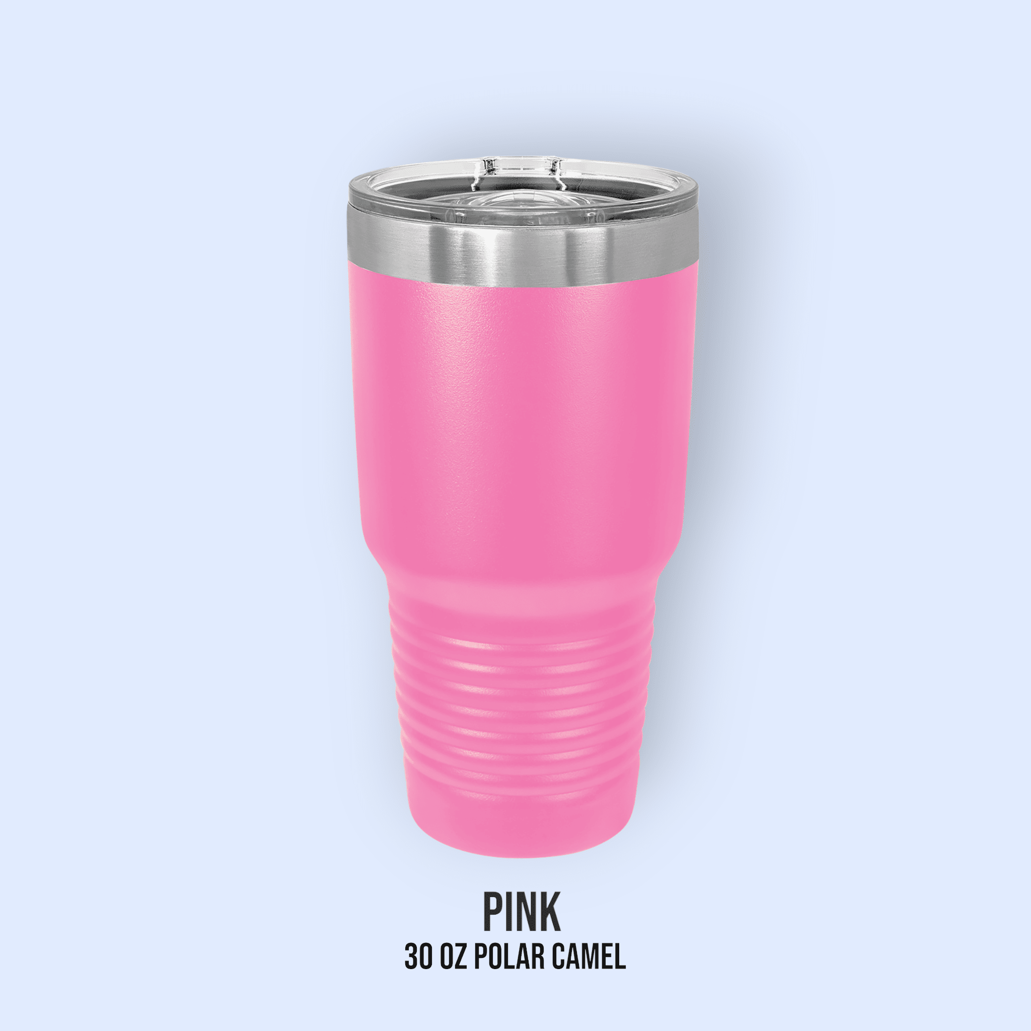 30 oz Powder Coated Tumblers