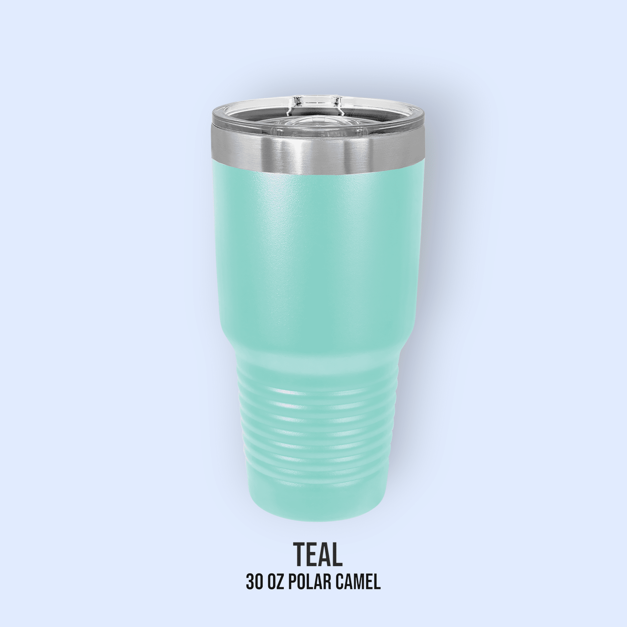 30 oz Powder Coated Tumblers