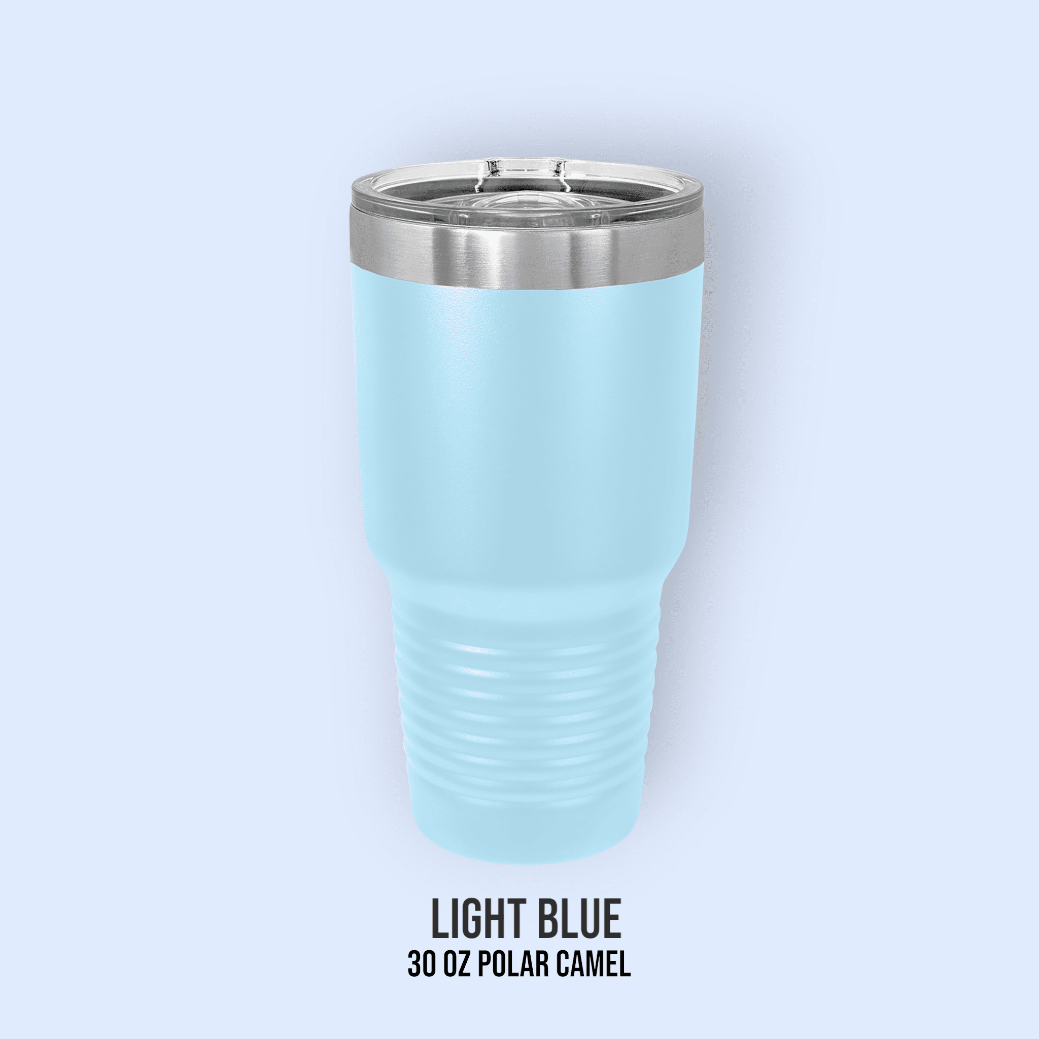 30 oz Powder Coated Tumblers