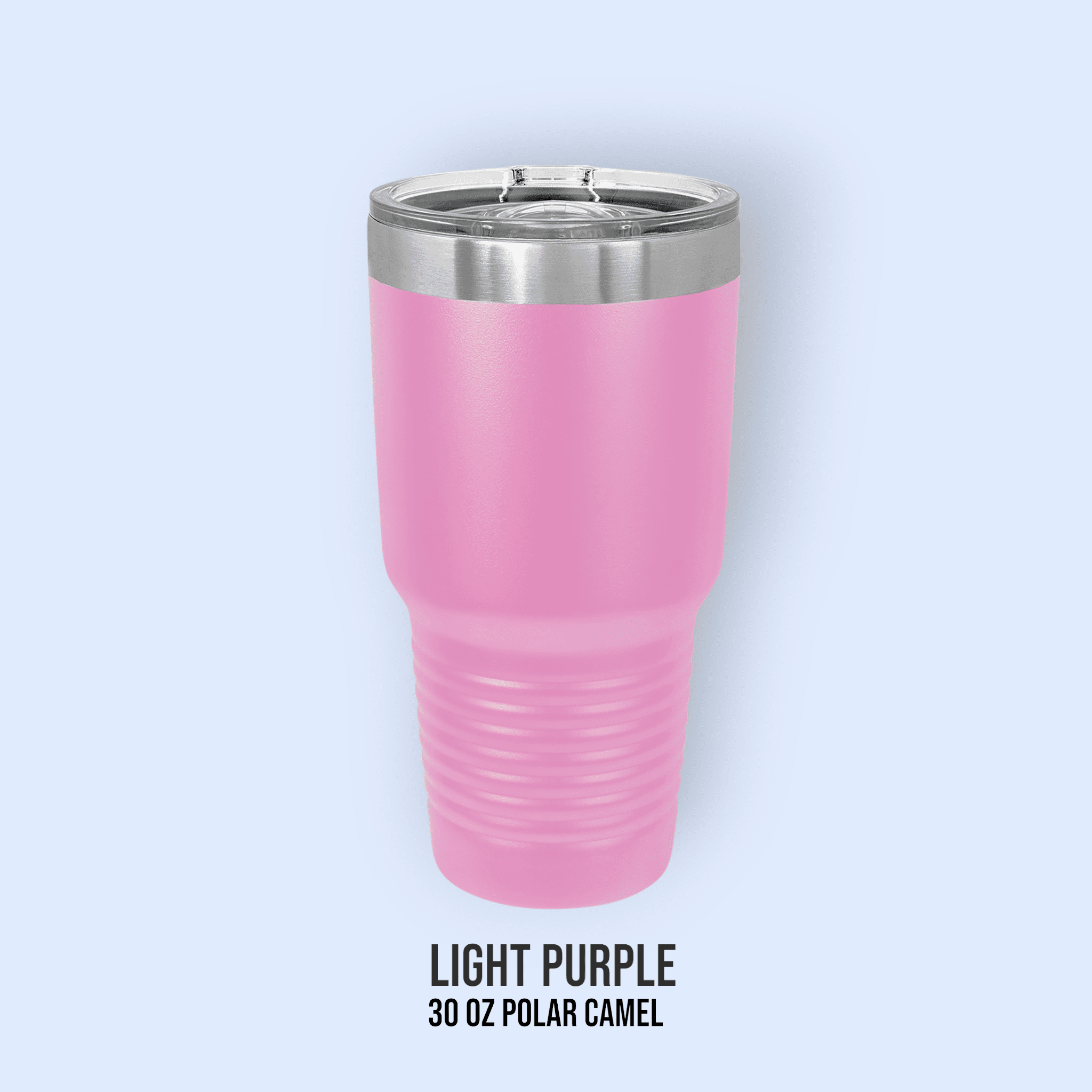 30 oz Powder Coated Tumblers