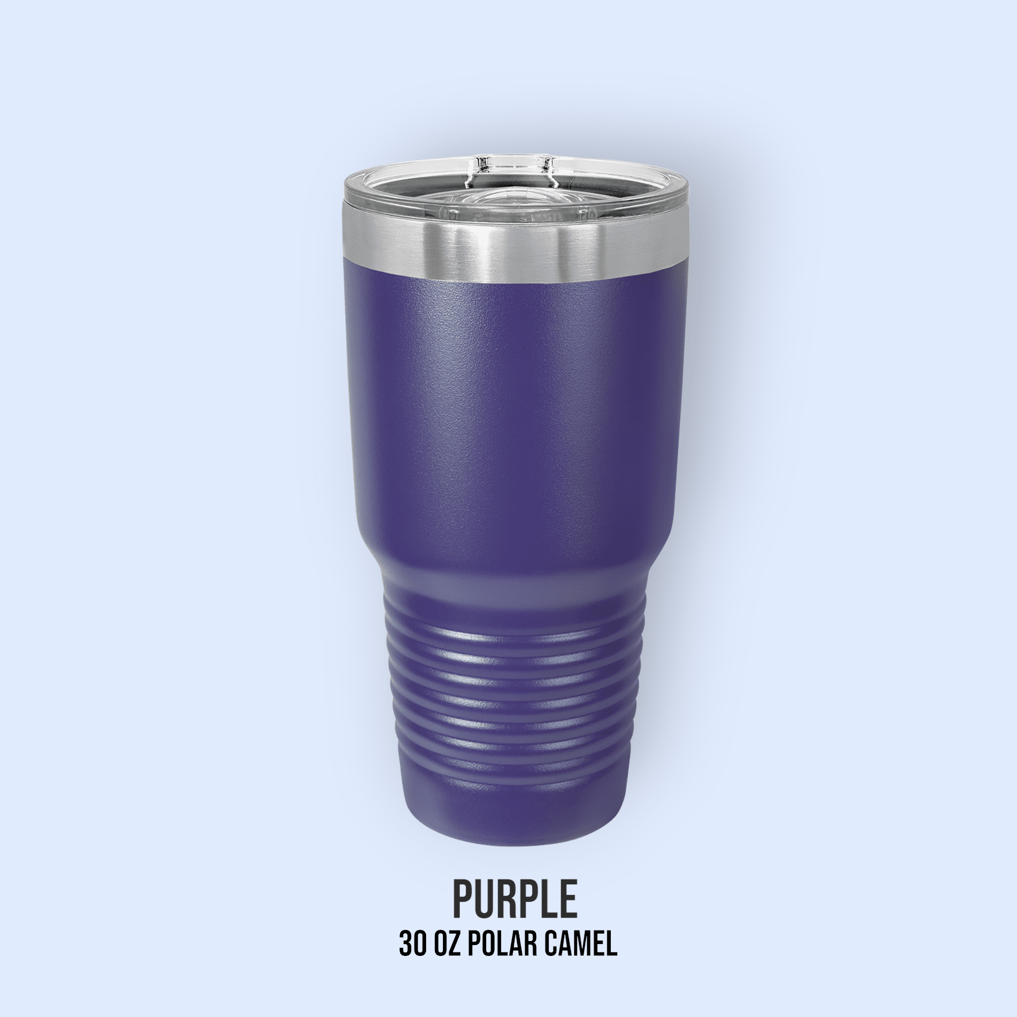 30 oz Powder Coated Tumblers