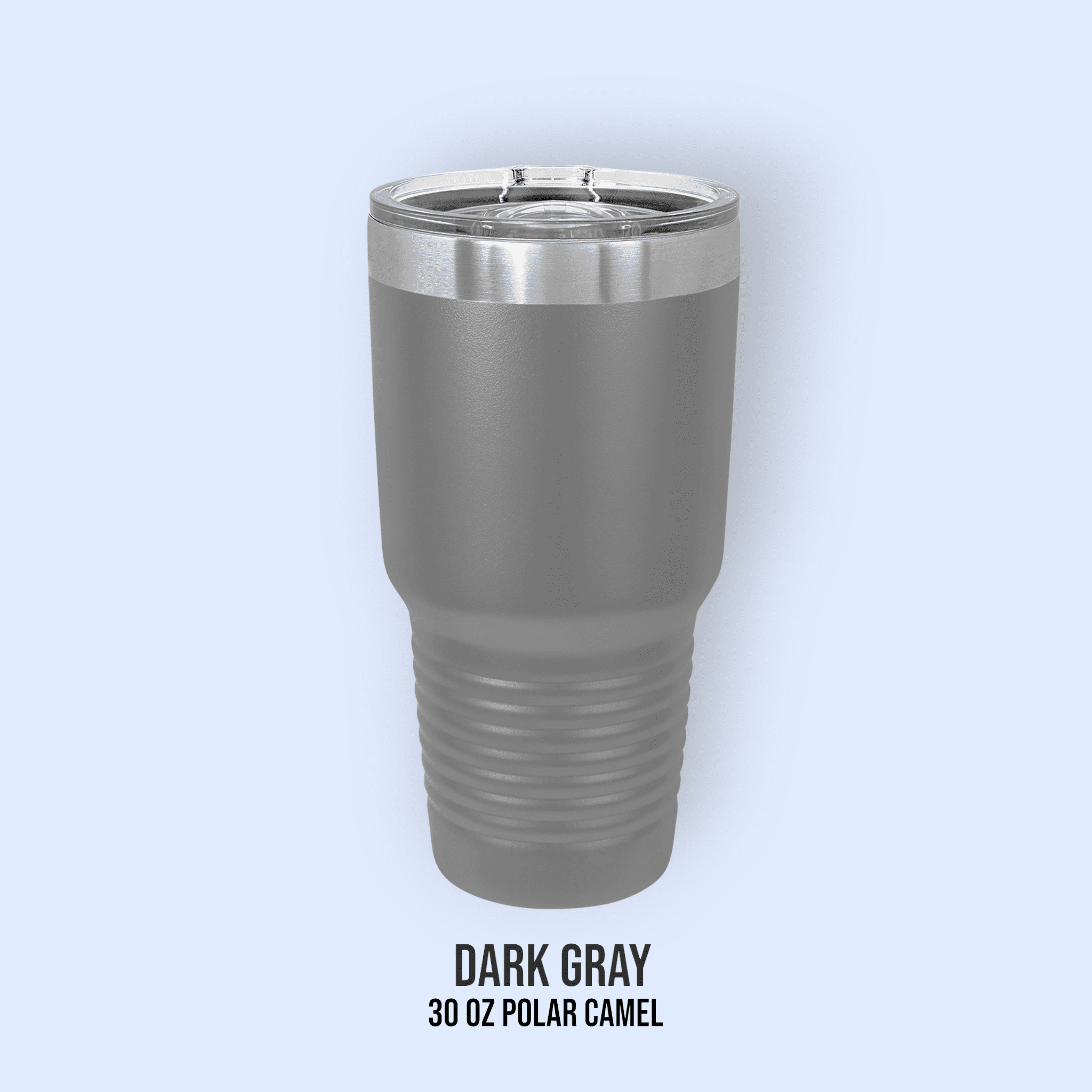 30 oz Powder Coated Tumblers