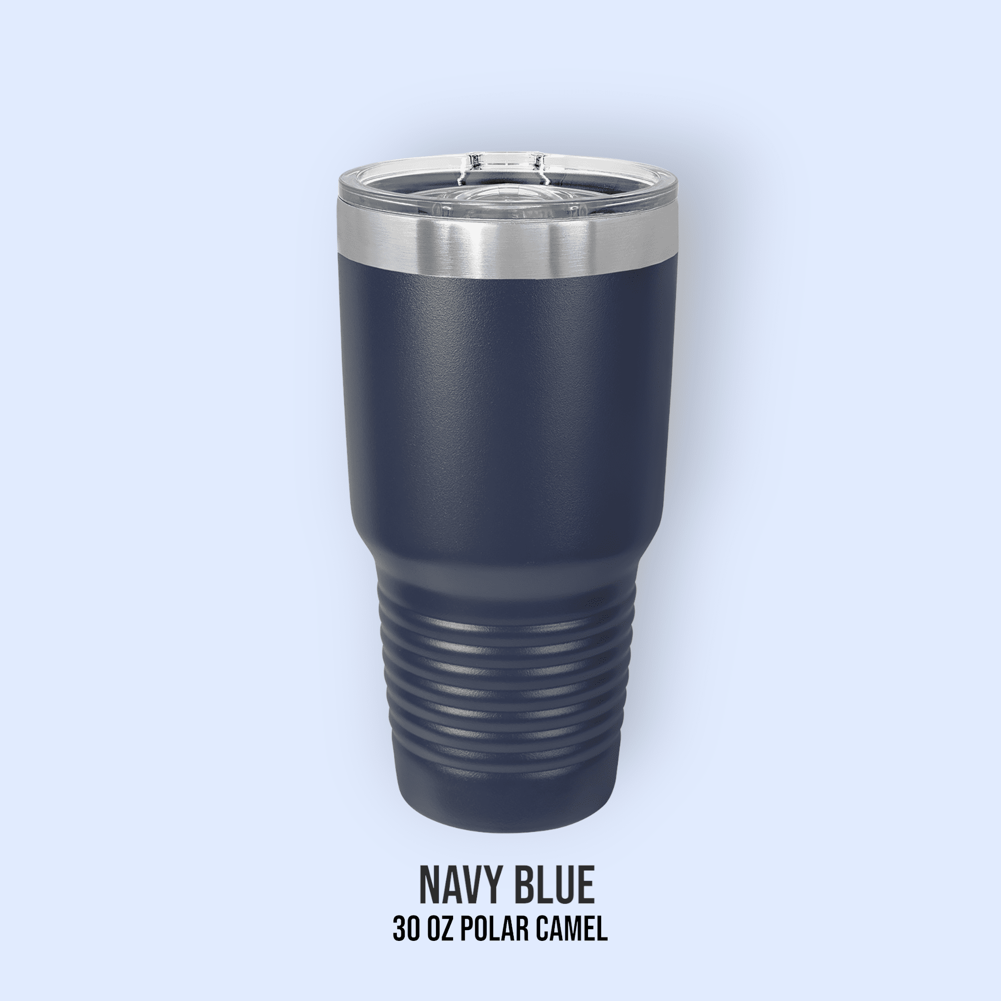 30 oz Powder Coated Tumblers