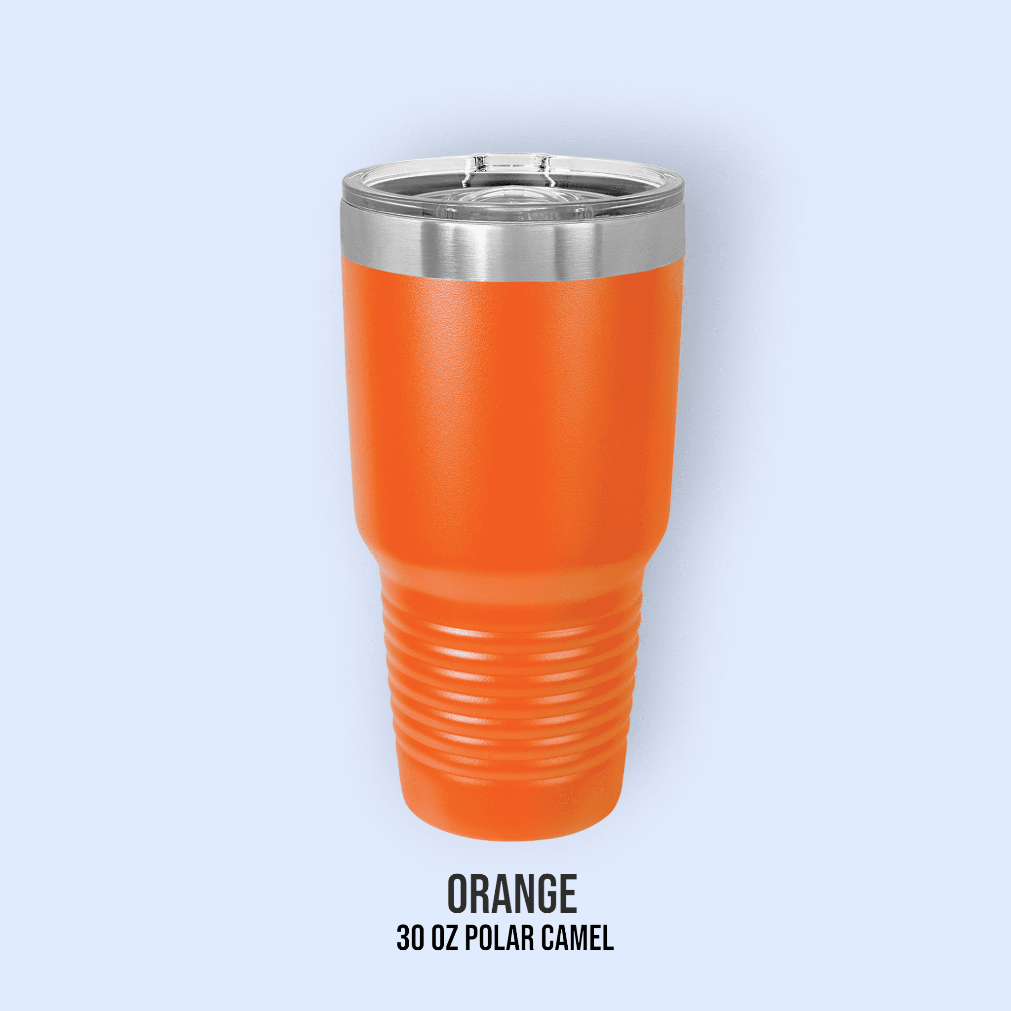 30 oz Powder Coated Tumblers