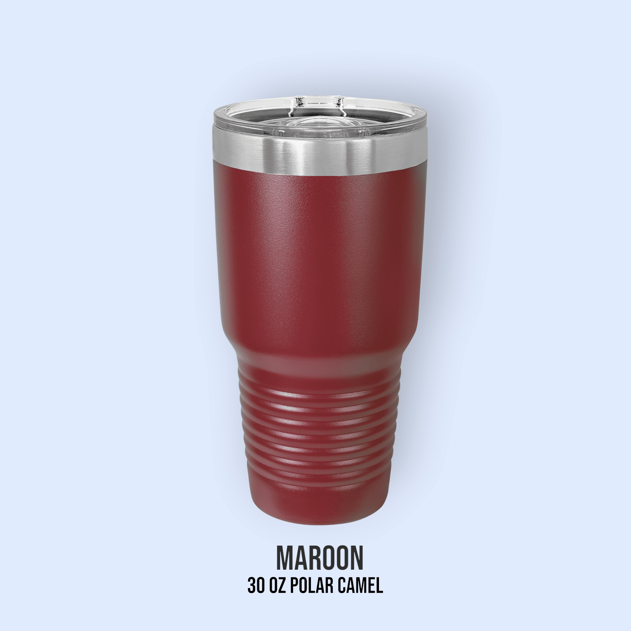 30 oz Powder Coated Tumblers