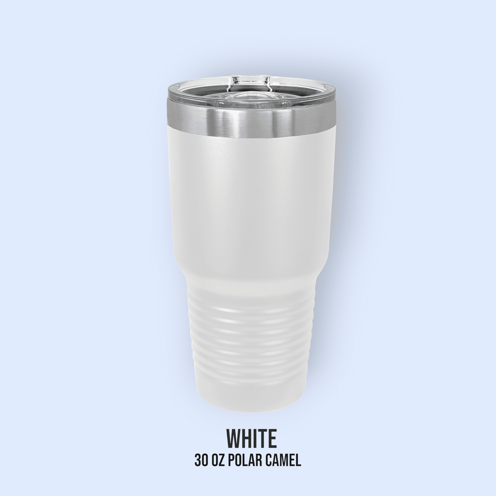 30 oz Powder Coated Tumblers