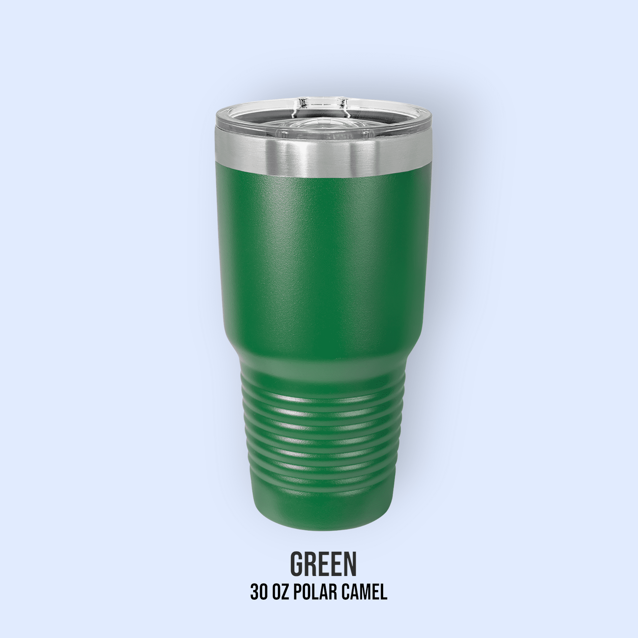 30 oz Powder Coated Tumblers