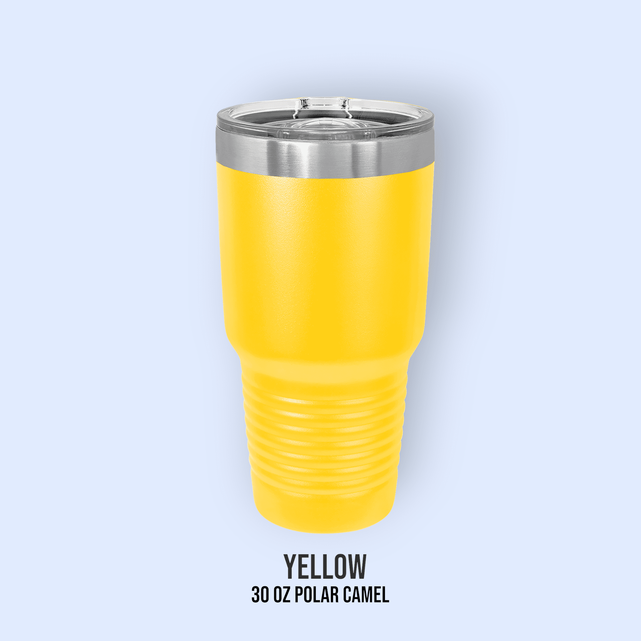 30 oz Powder Coated Tumblers