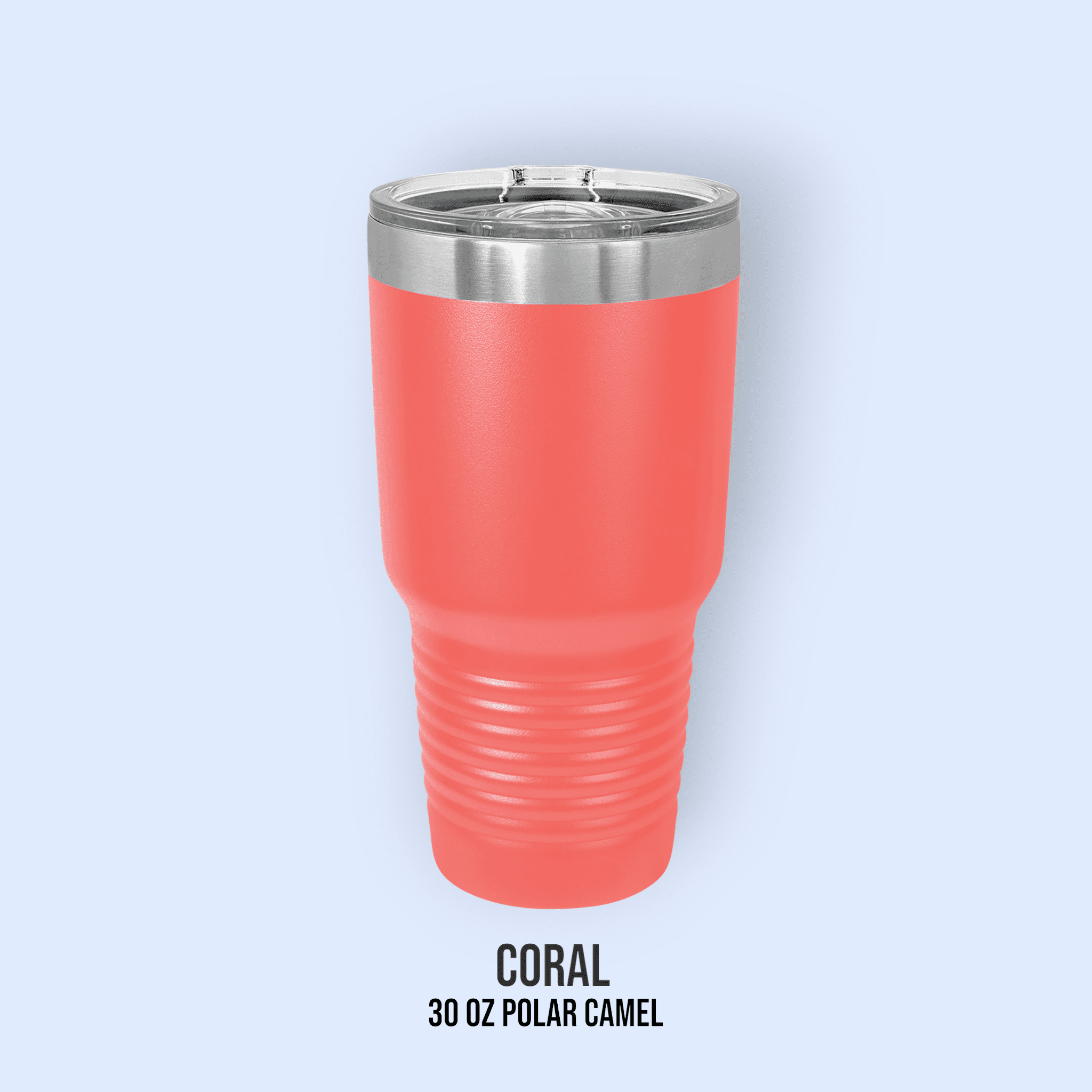 30 oz Powder Coated Tumblers