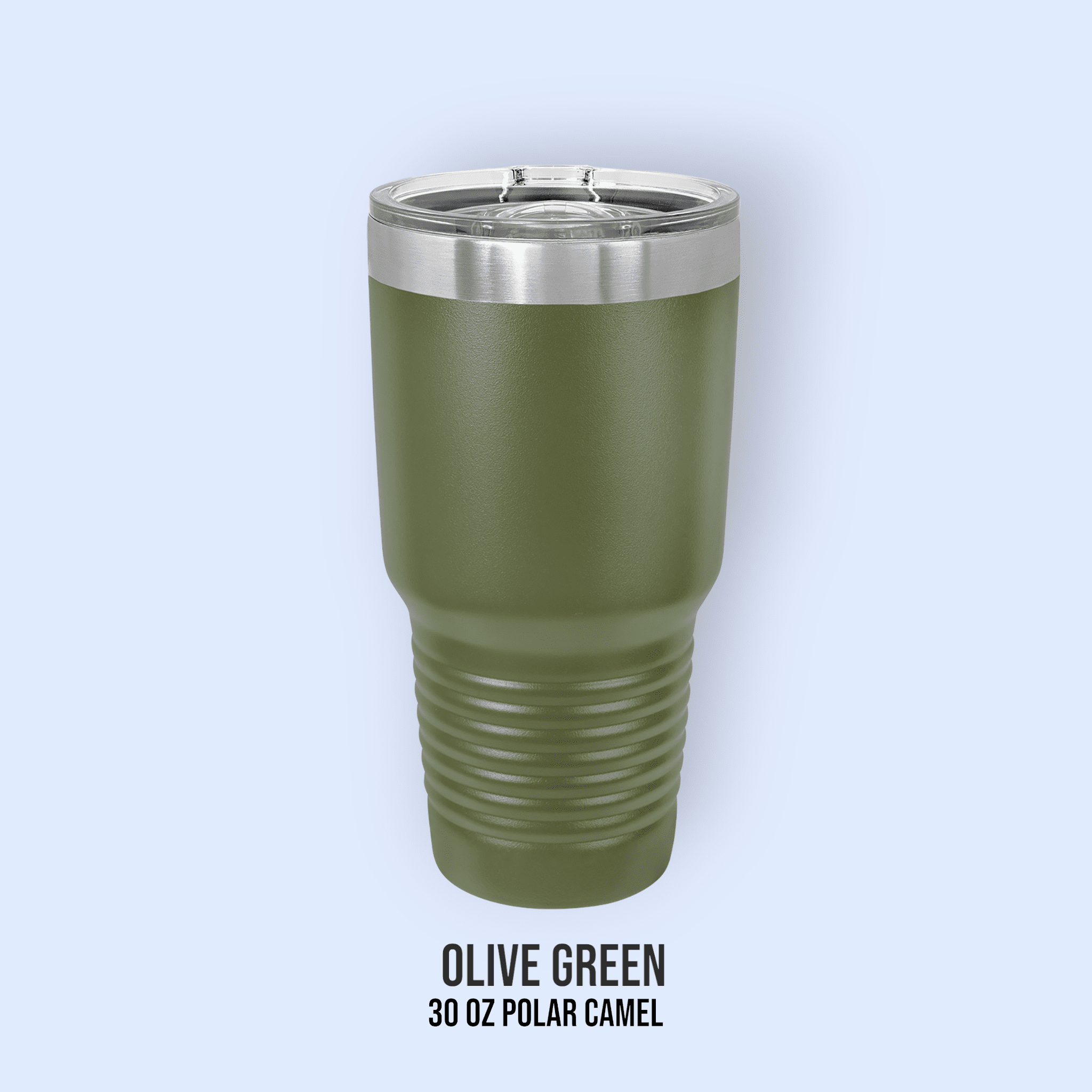 30 oz Powder Coated Tumblers