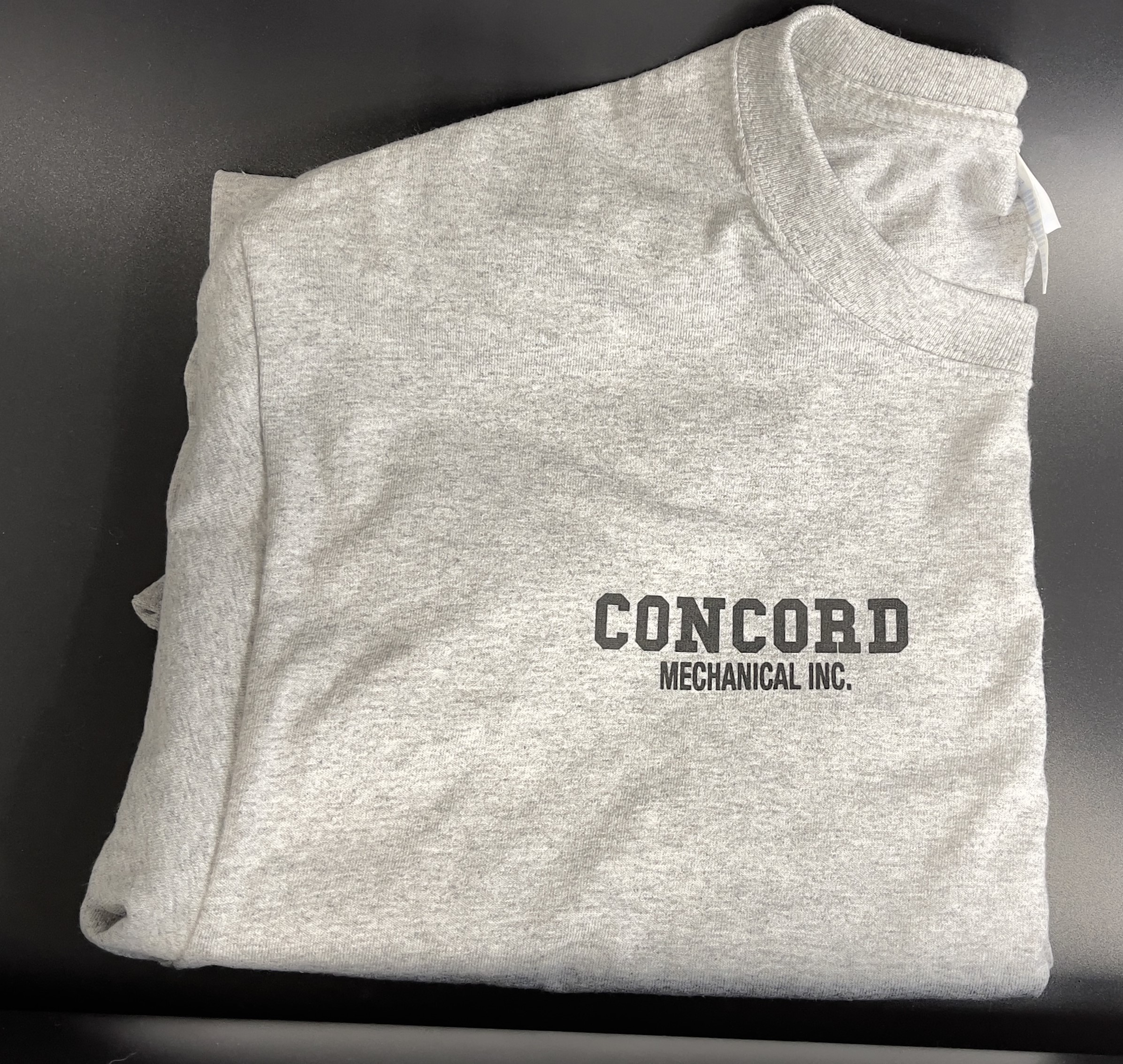 Concord Mechanical Custom Order