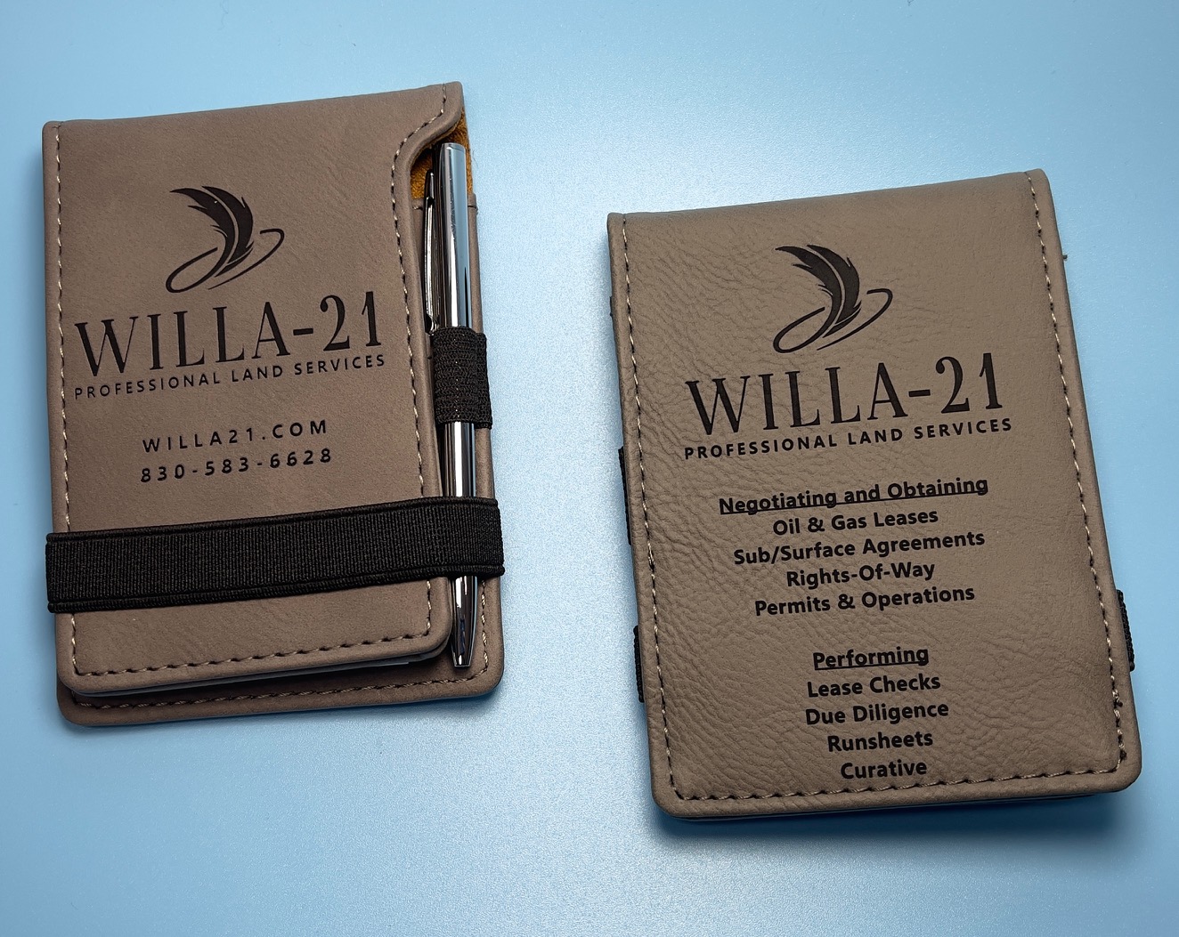 WILLA-21 Custom Order