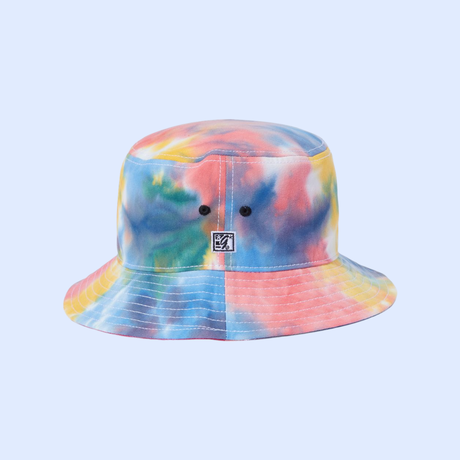 The Game - The Newport Tie-Dyed Bucket Hat - GB493
