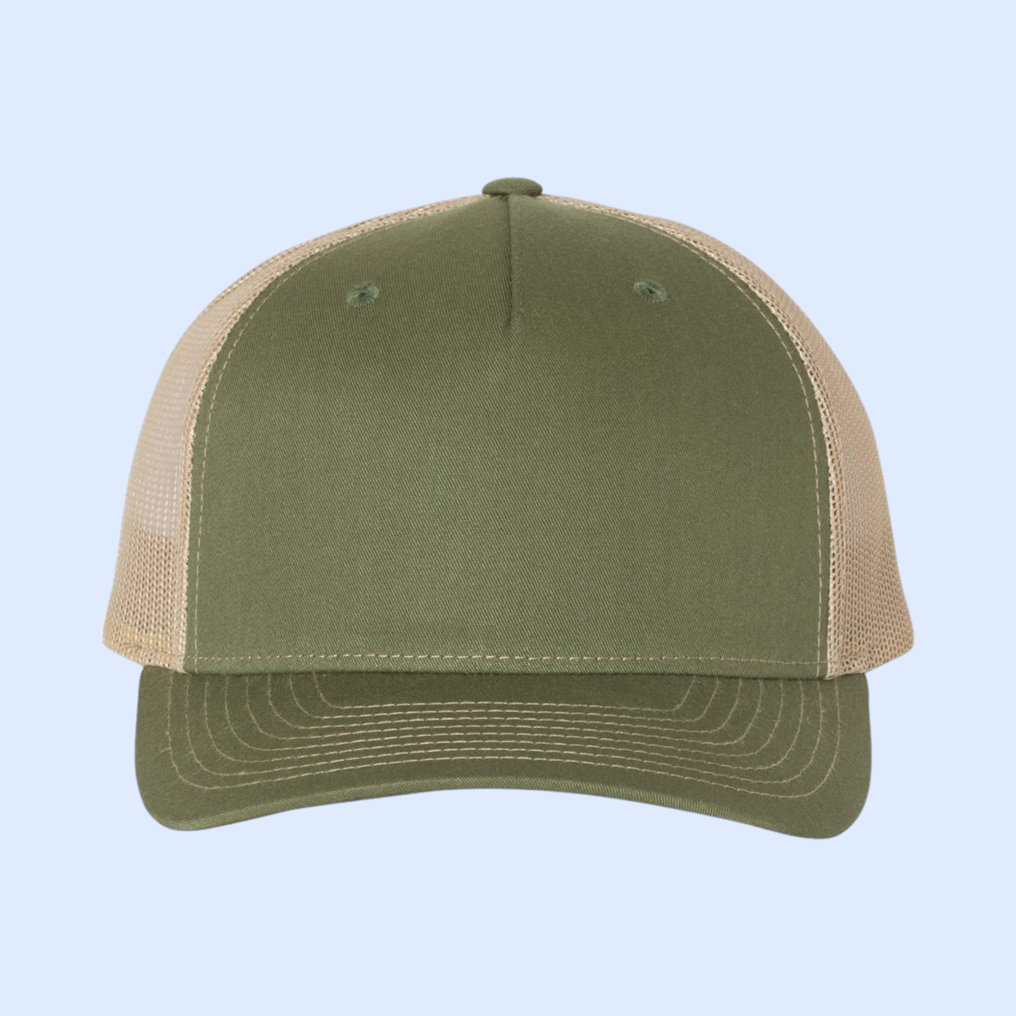 Five Panel Sport Cap