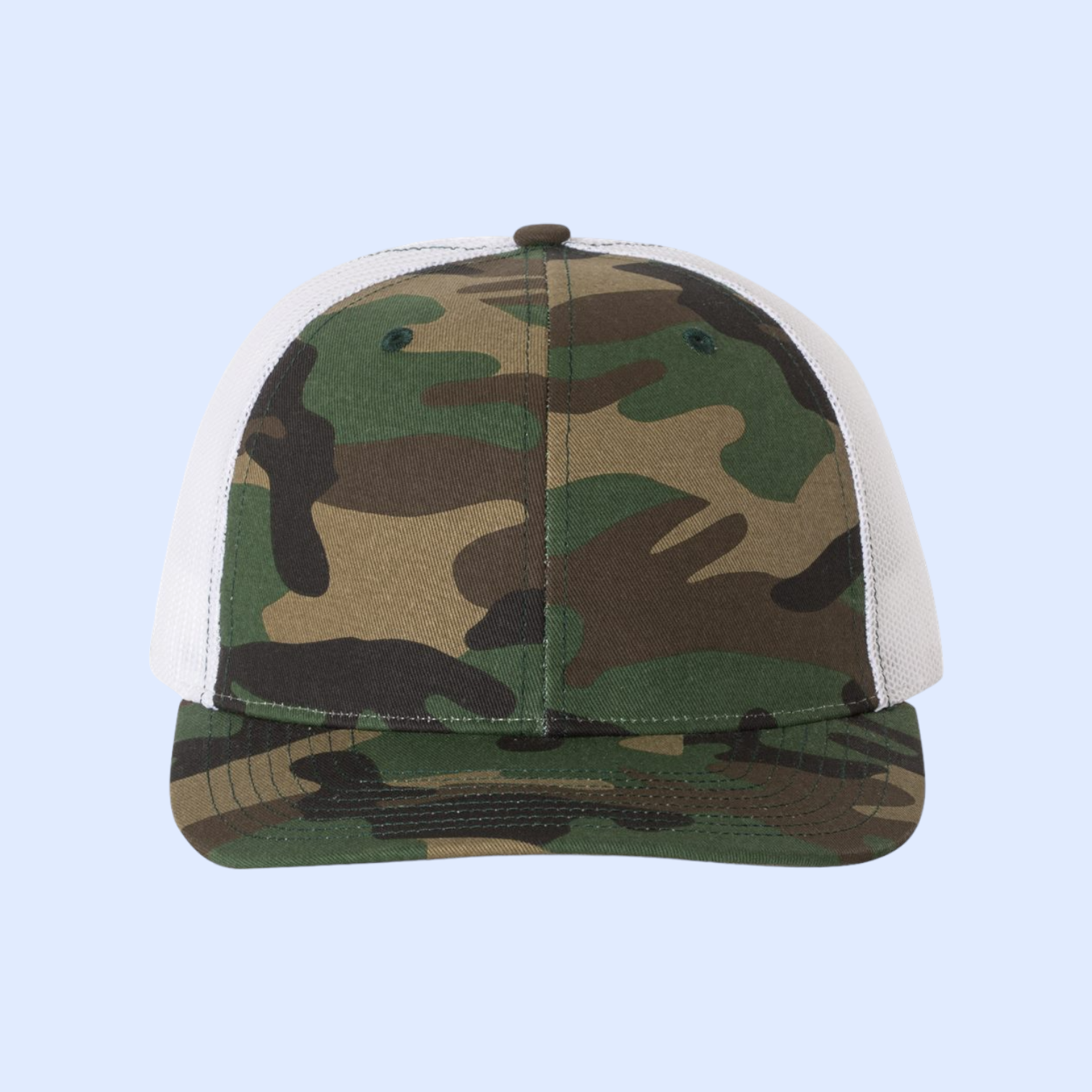 Six Panel Sport Cap Printed