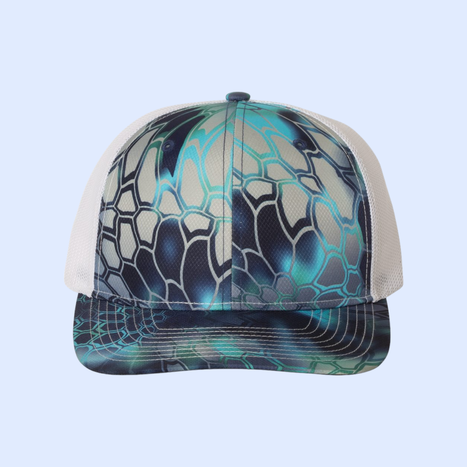 Six Panel Sport Cap Printed