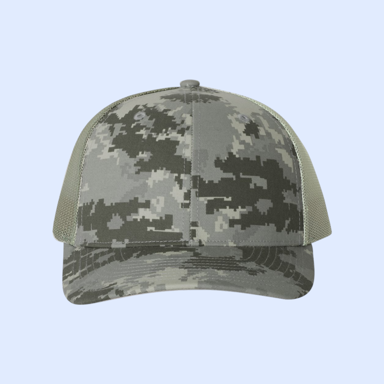 Six Panel Sport Cap Printed