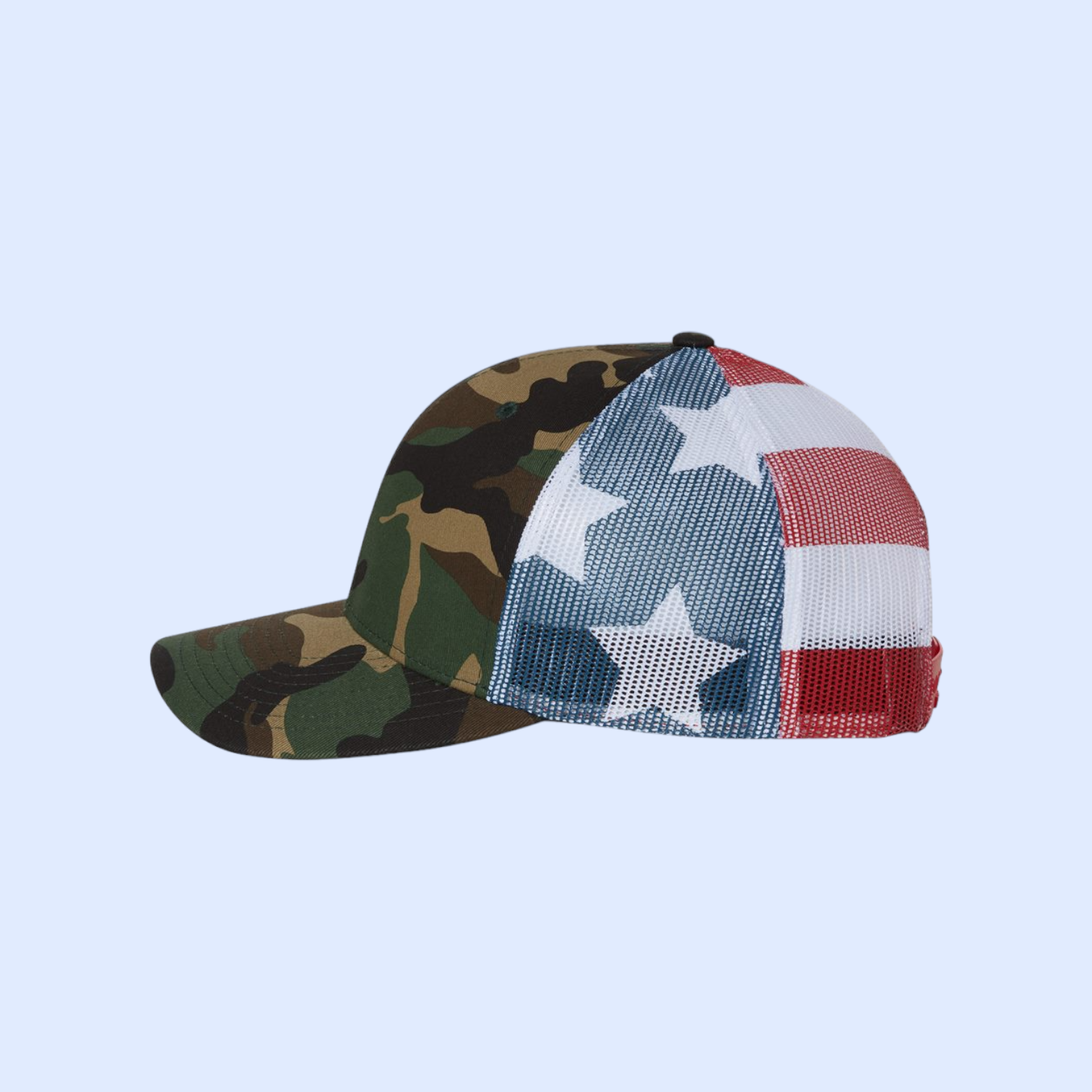 Six Panel Sport Cap PM