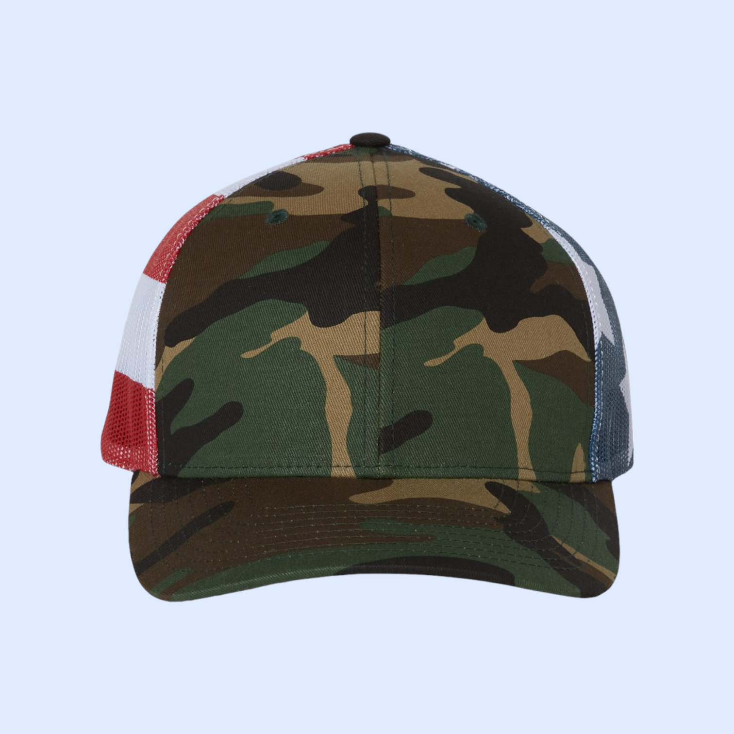 Six Panel Sport Cap PM