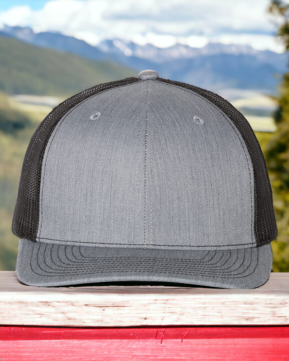 SIX PANEL CAPS