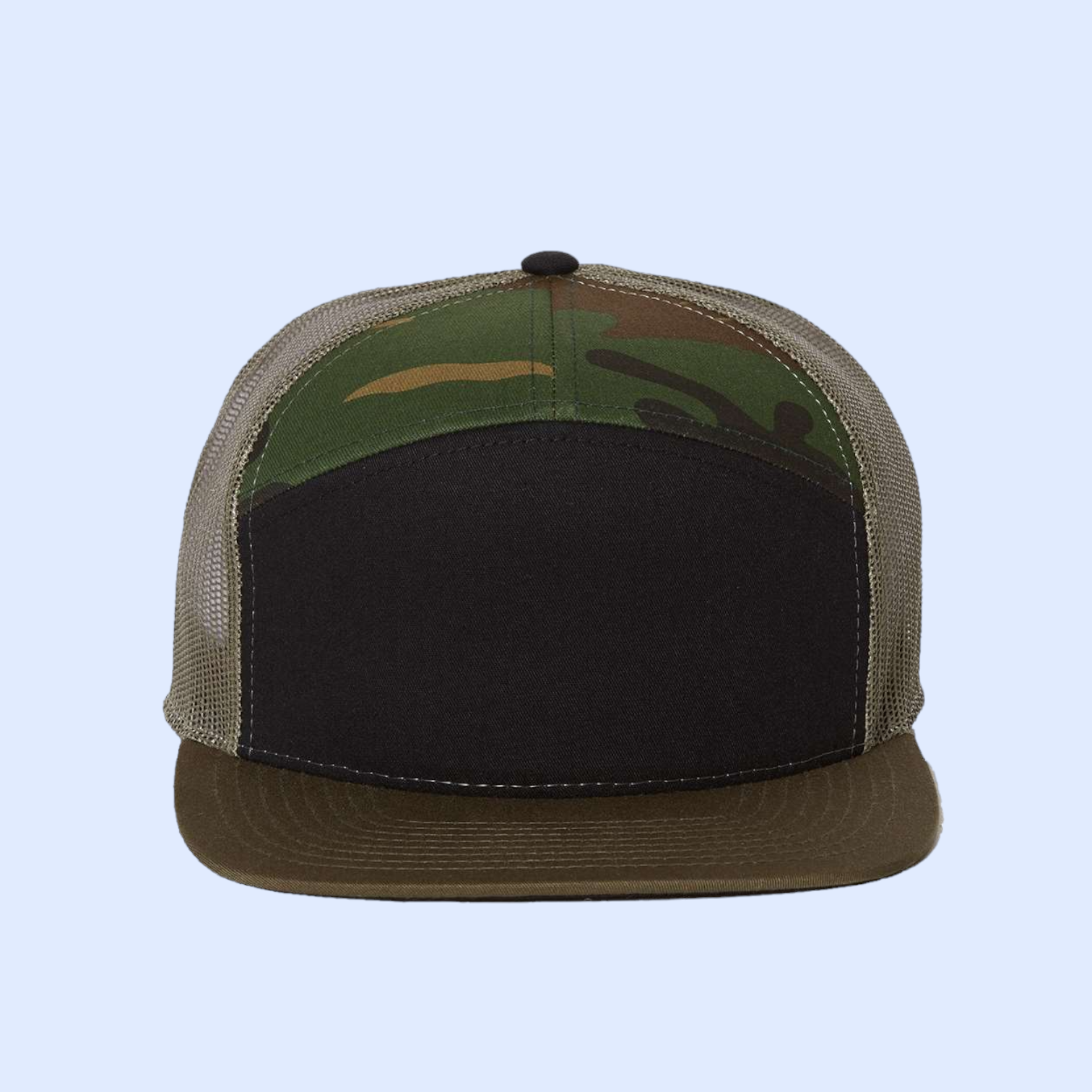 Seven Panel Sport Cap
