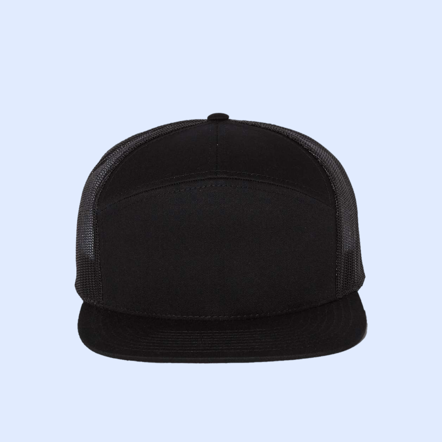 Seven Panel Sport Cap