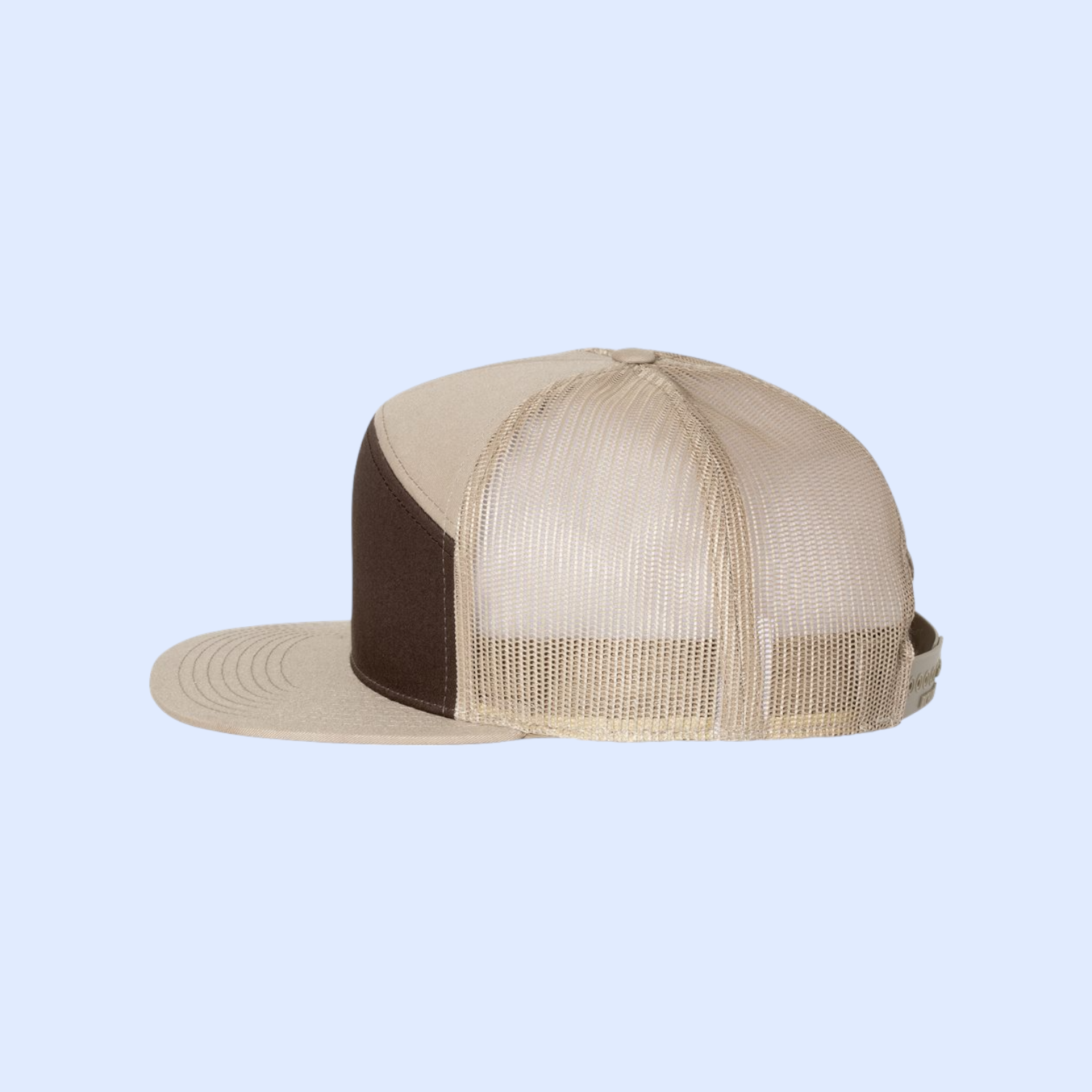 Seven Panel Sport Cap