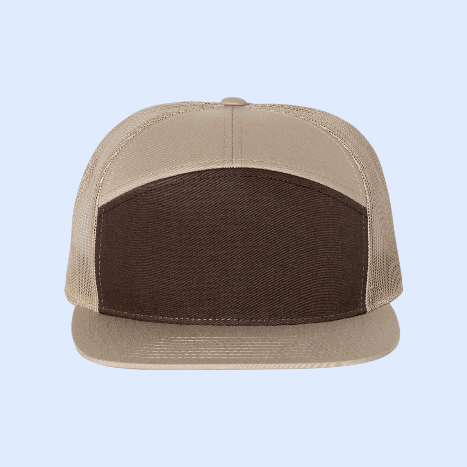 Seven Panel Sport Cap