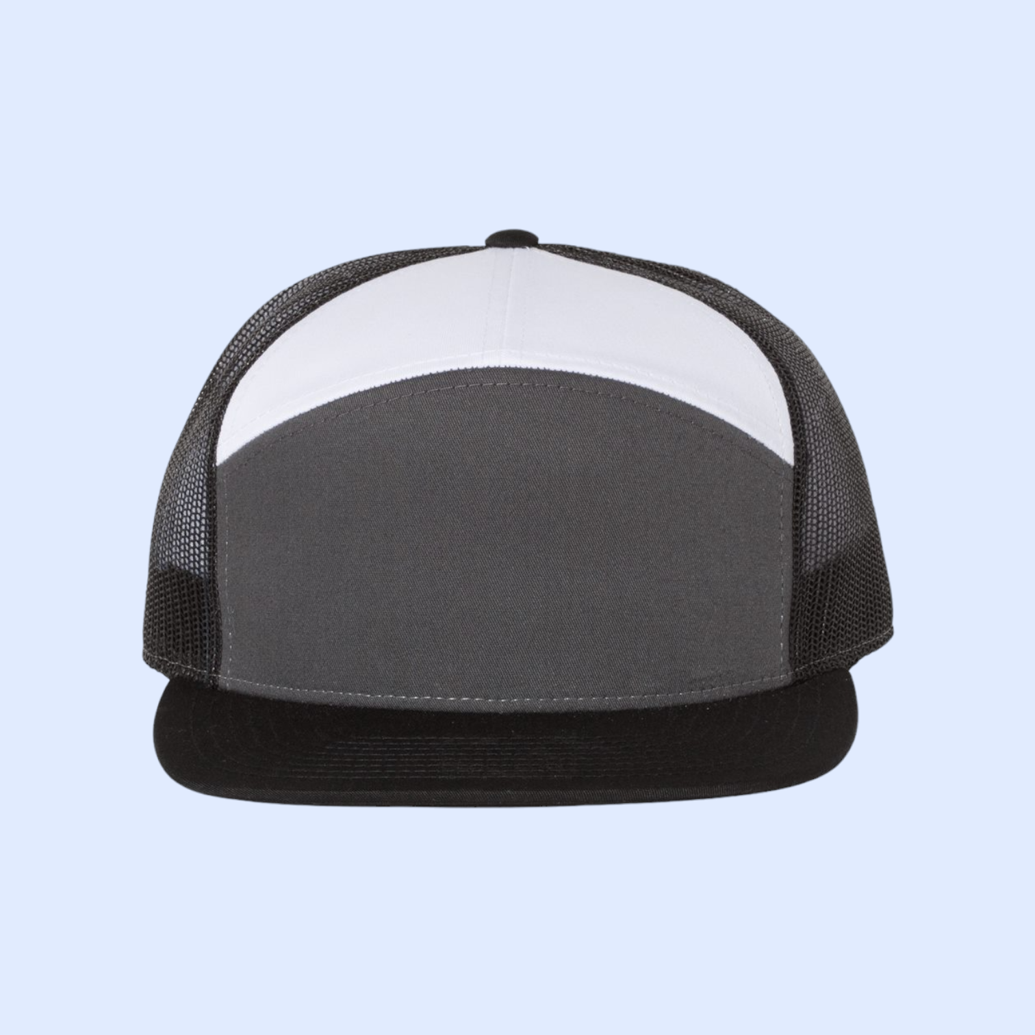Seven Panel Sport Cap