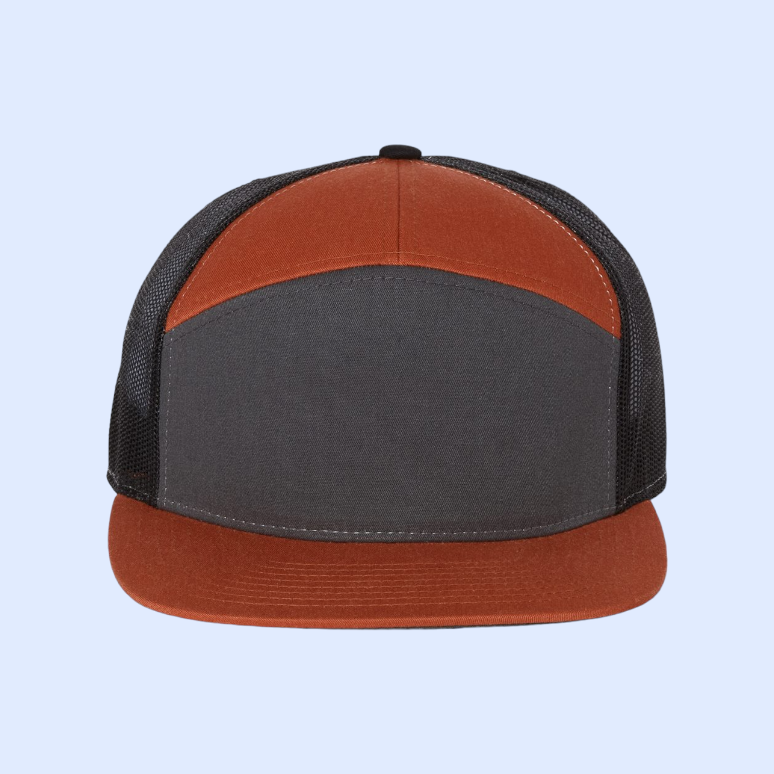 Seven Panel Sport Cap