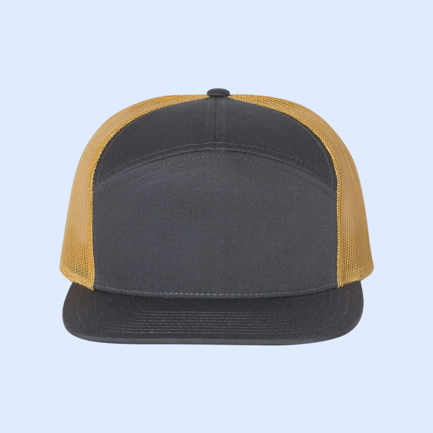 Seven Panel Sport Cap