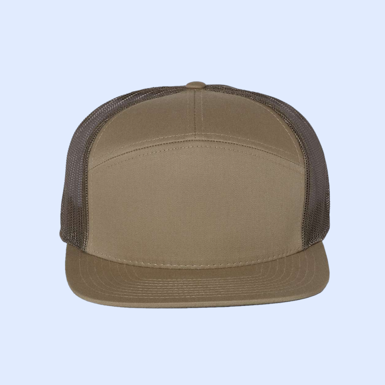 Seven Panel Sport Cap