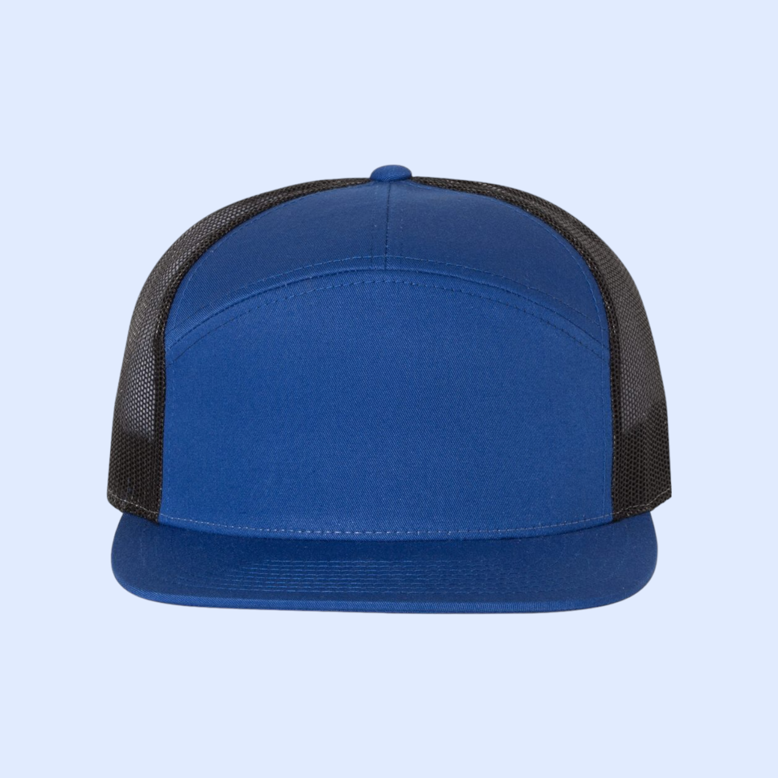Seven Panel Sport Cap