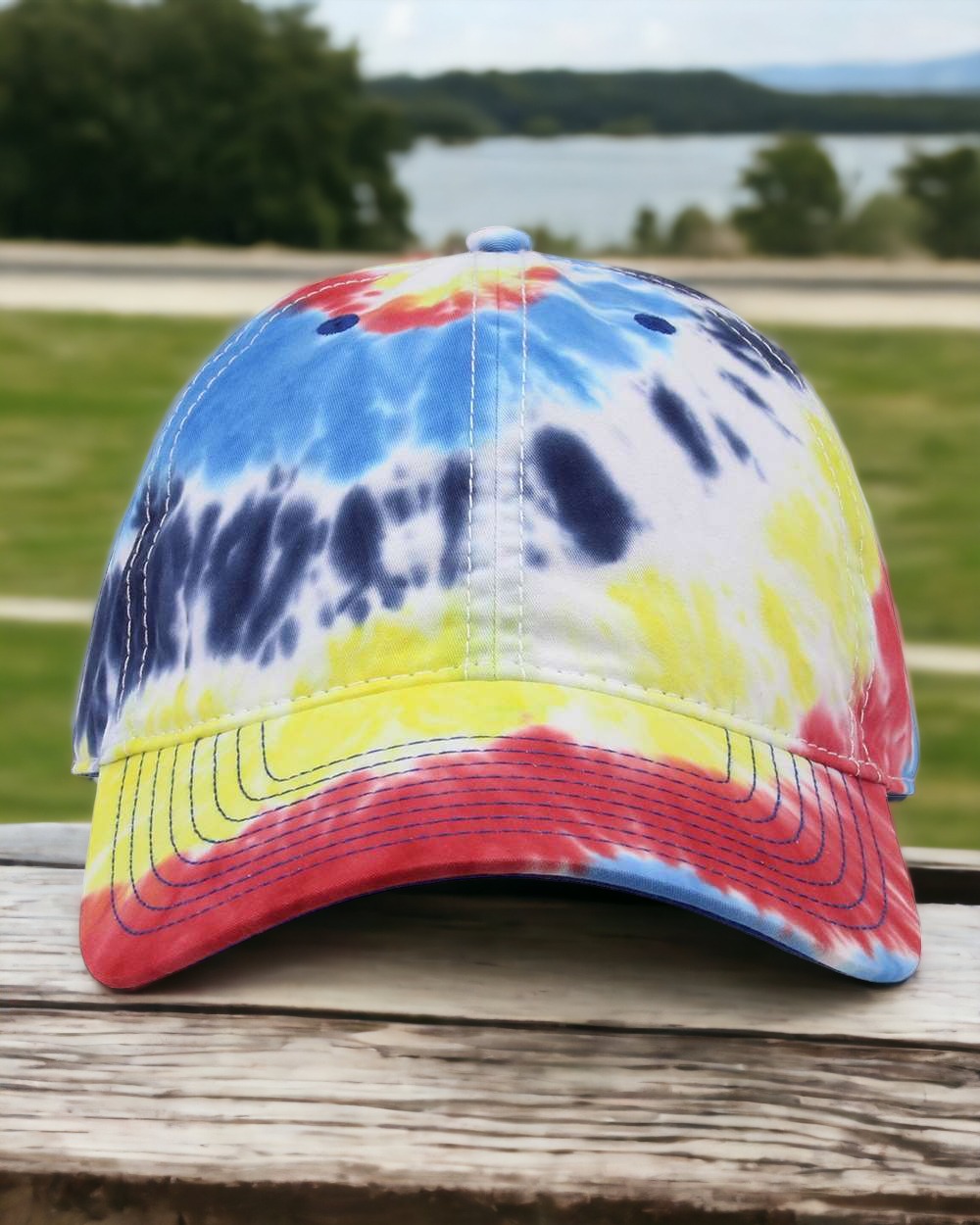 TIE DYE & PRINTS