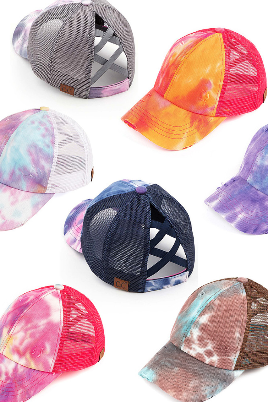 TIE DYE