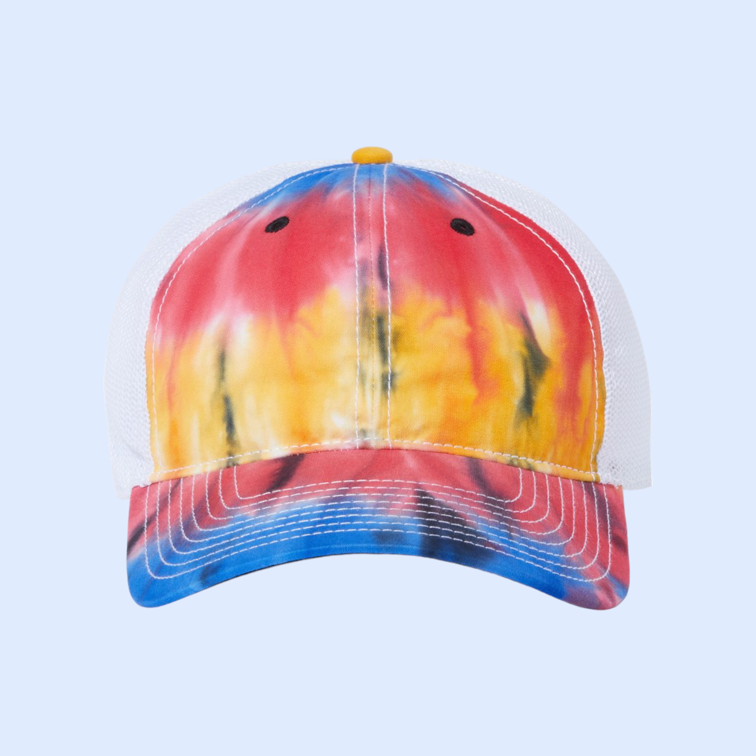 The Game - Relaxed Tie Dye and Trucker Mesh - GB470