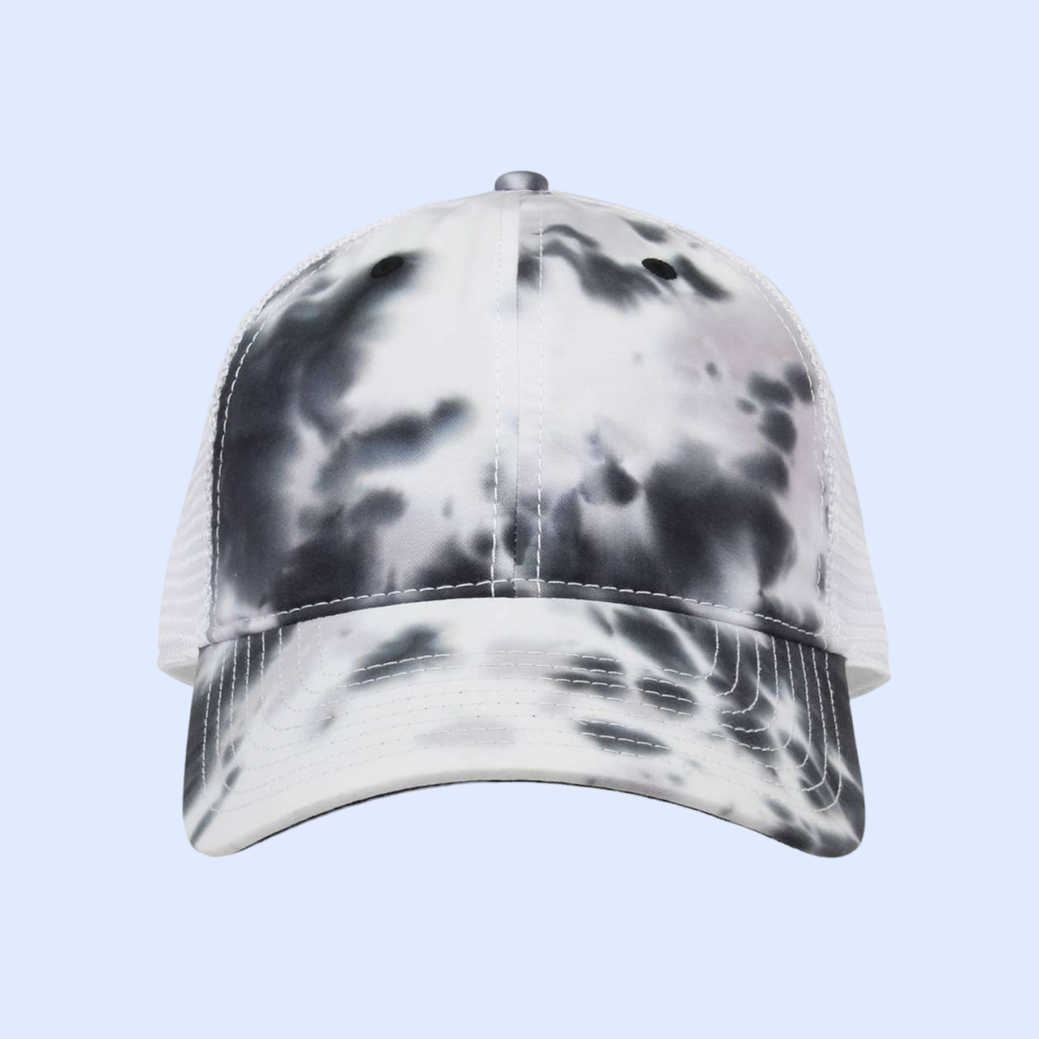 The Game - Relaxed Tie Dye and Trucker Mesh - GB470
