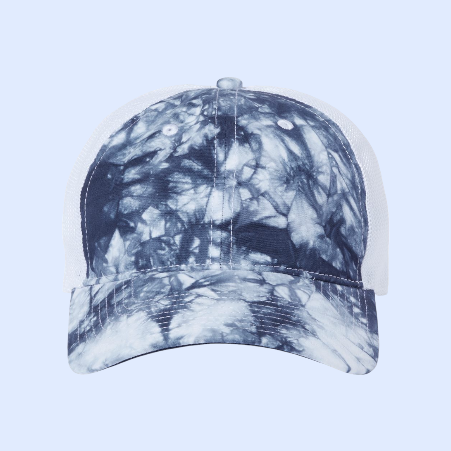 The Game - Relaxed Tie Dye and Trucker Mesh - GB470