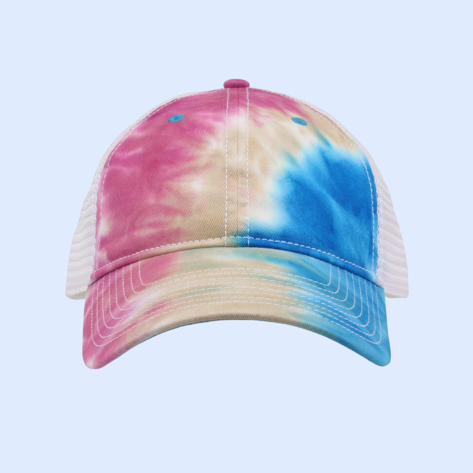 The Game - Relaxed Tie Dye and Trucker Mesh - GB470