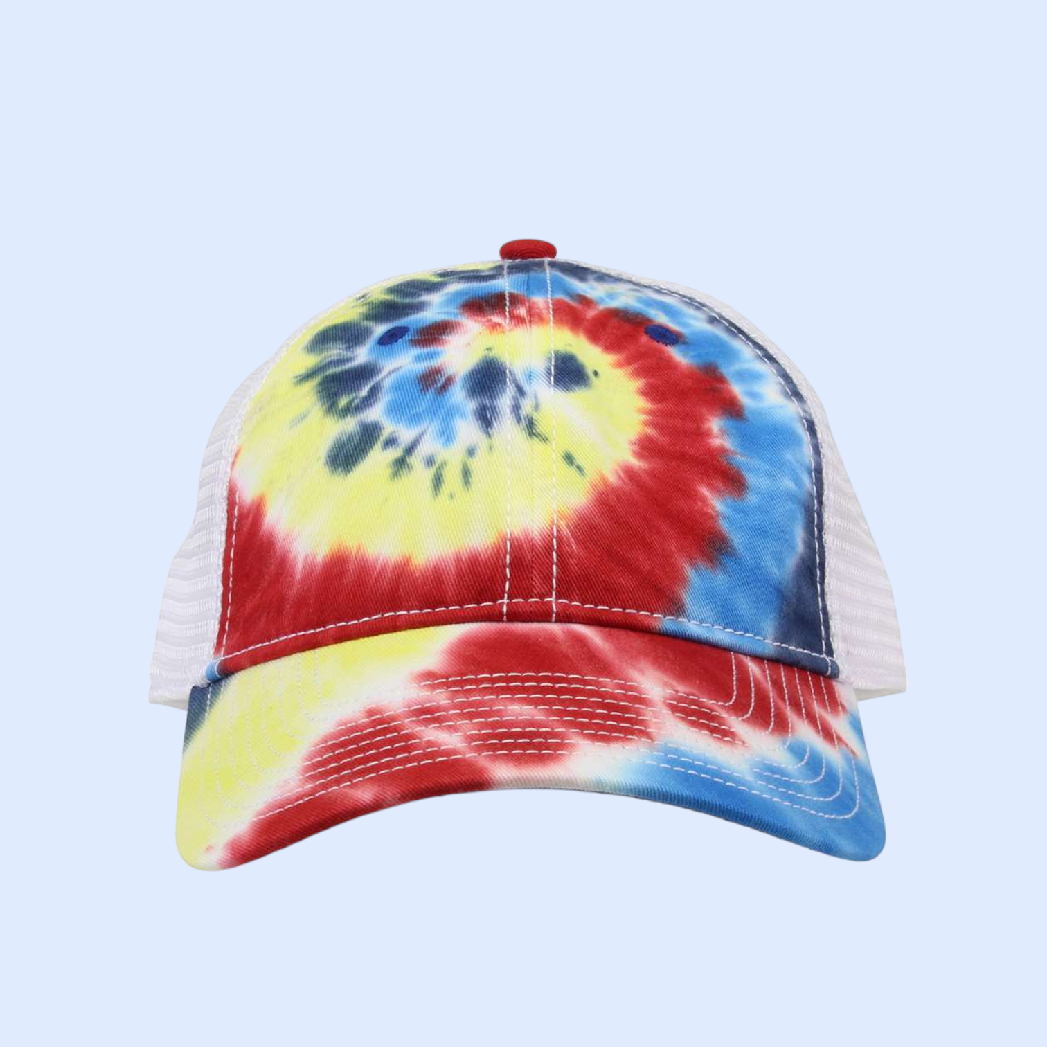 The Game - Relaxed Tie Dye and Trucker Mesh - GB470