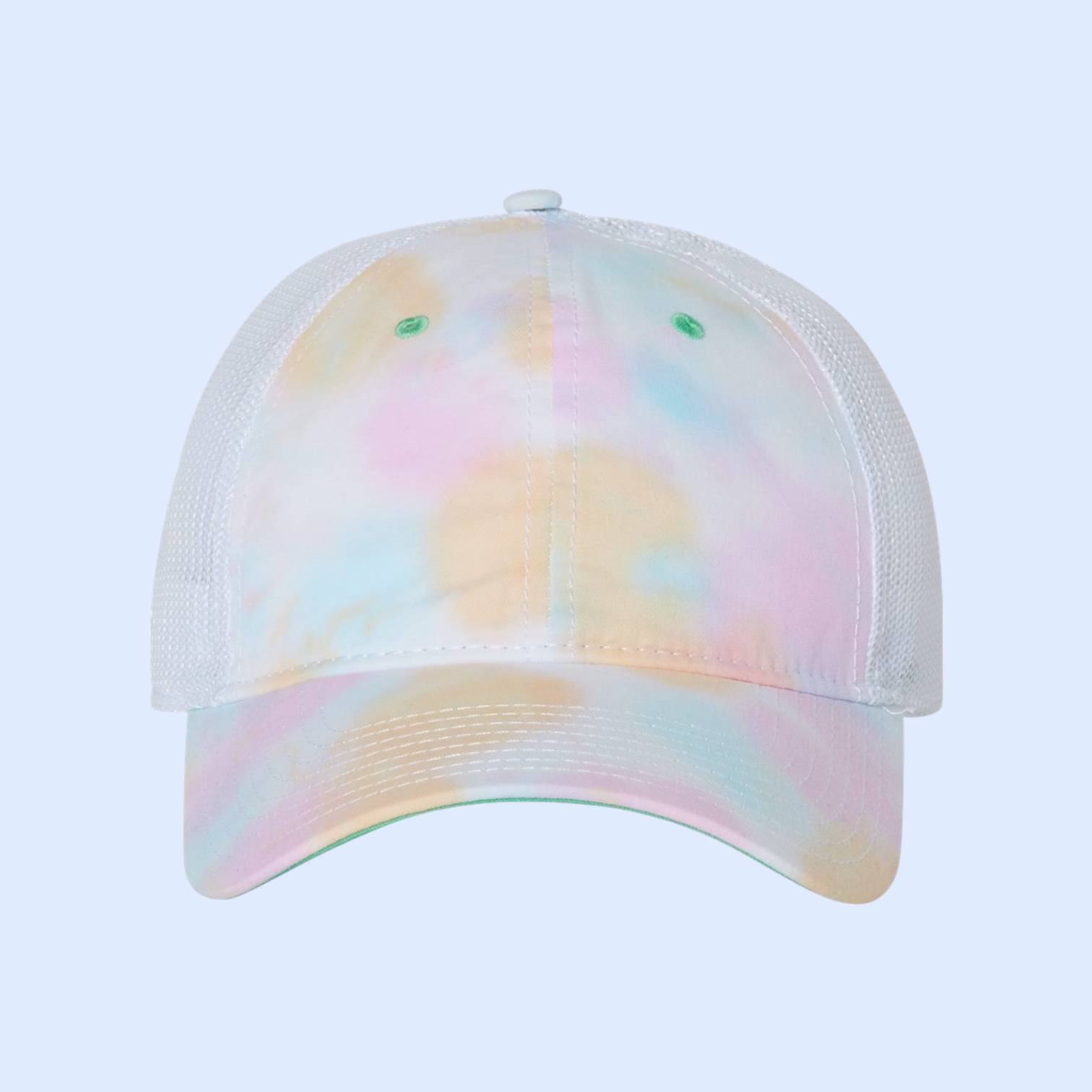 The Game - Relaxed Tie Dye and Trucker Mesh - GB470