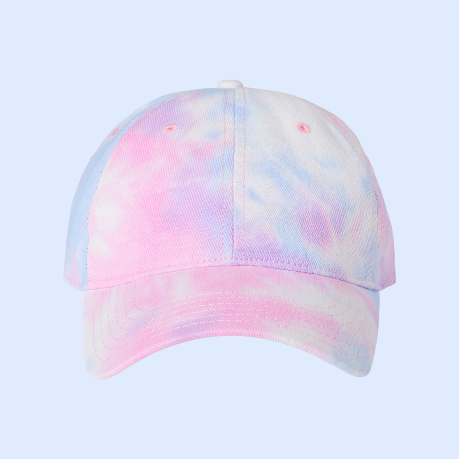 Sportsman Tie-Dye Dad Hat SP400