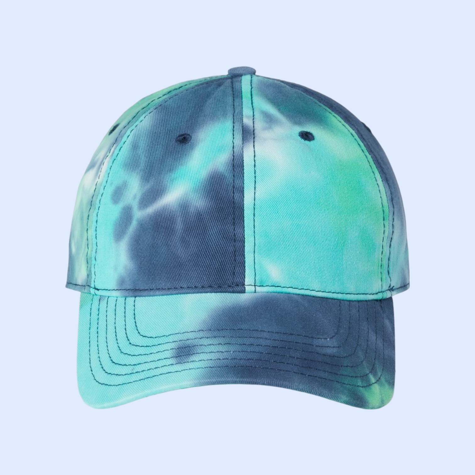Sportsman Tie-Dye Dad Hat SP400
