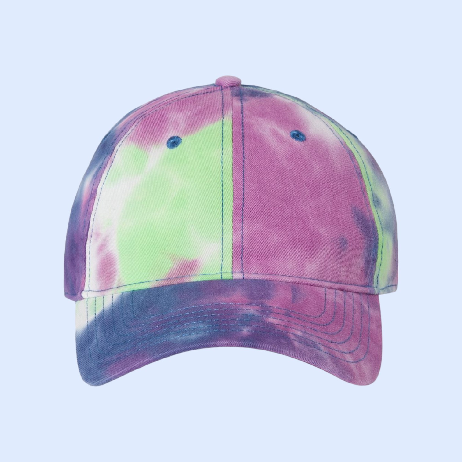 Sportsman Tie-Dye Dad Hat SP400